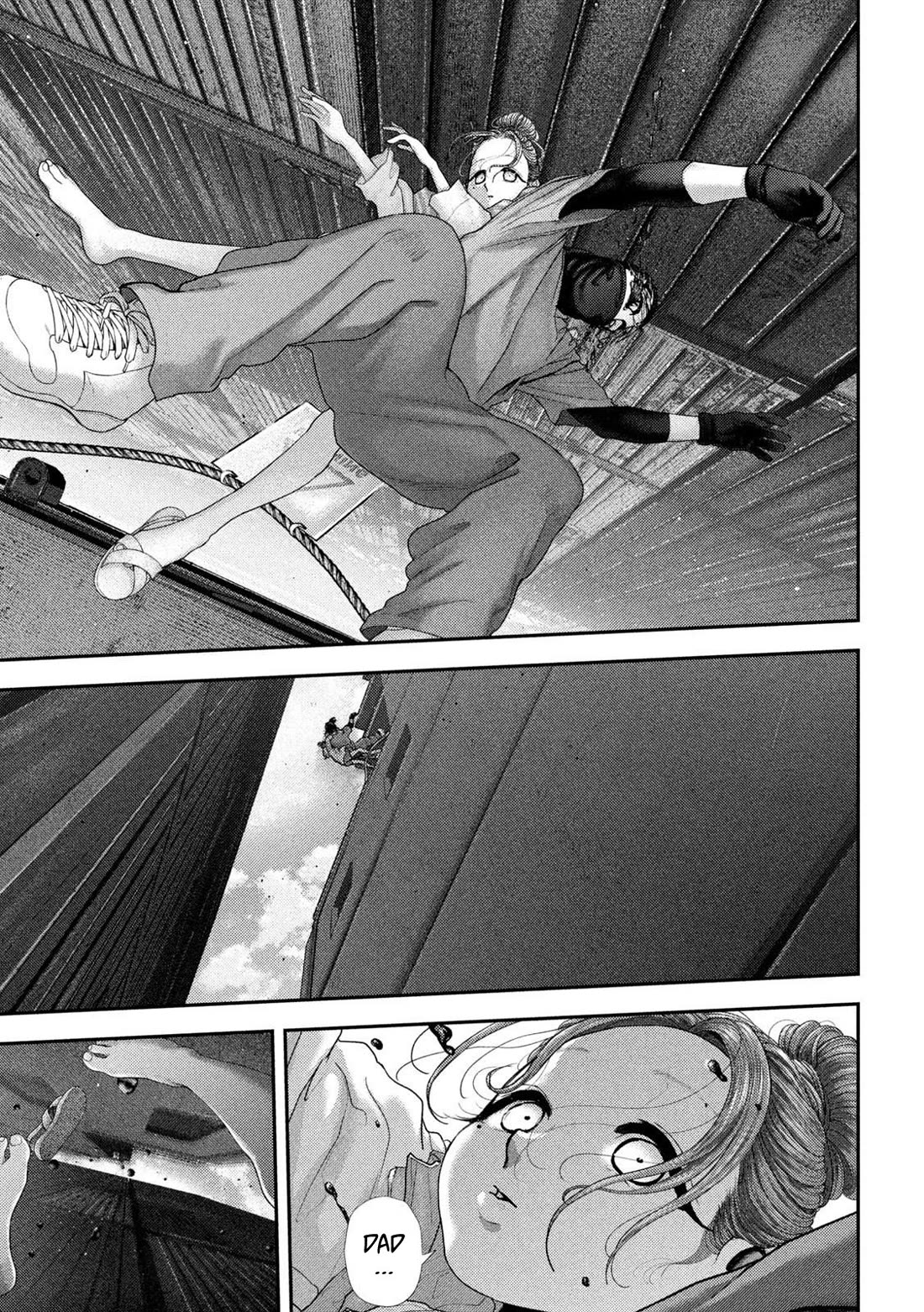 Nezumi's First Love Chapter 75 page 12 - Chapter 75