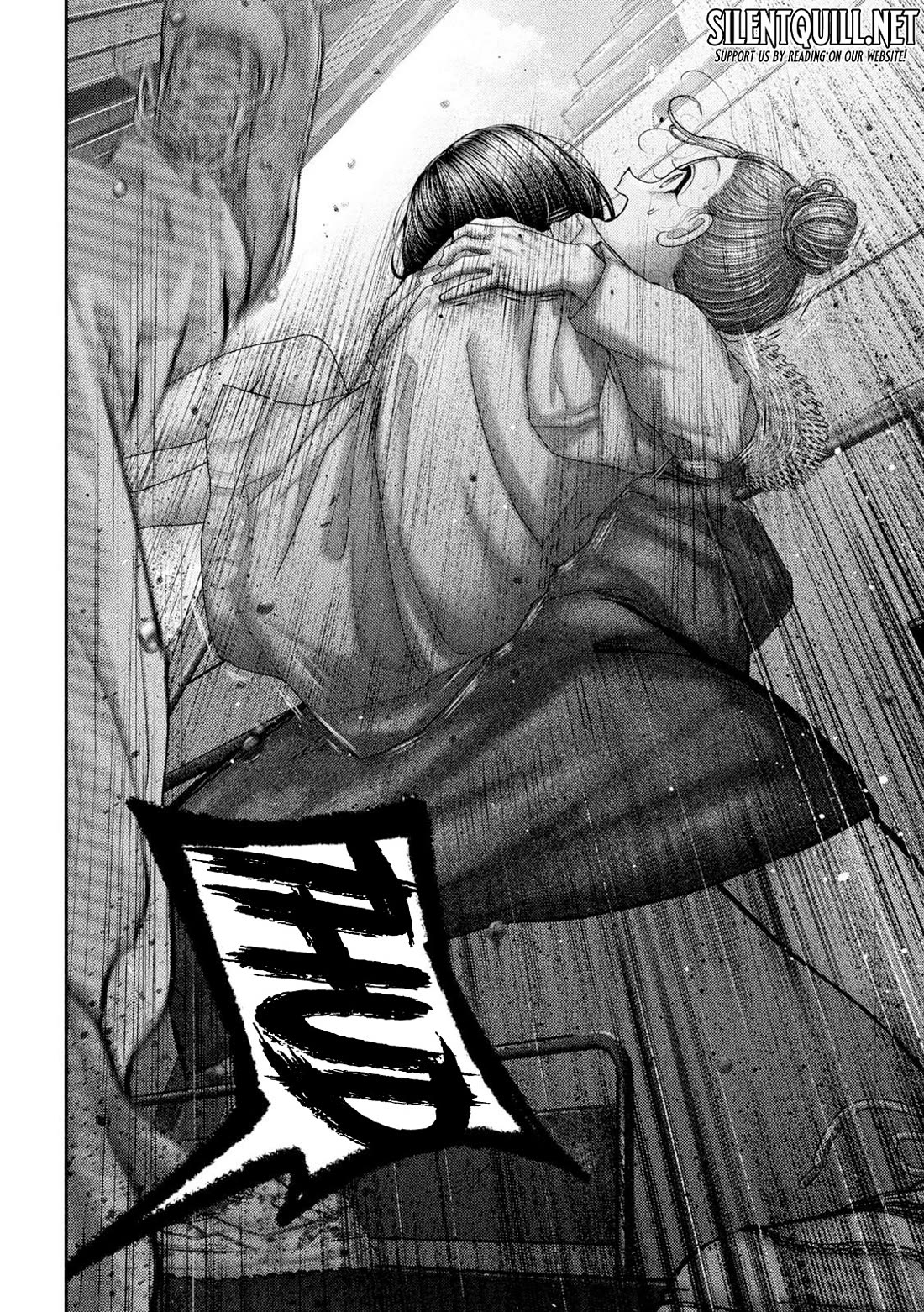 Nezumi's First Love Chapter 75 page 13 - Chapter 75