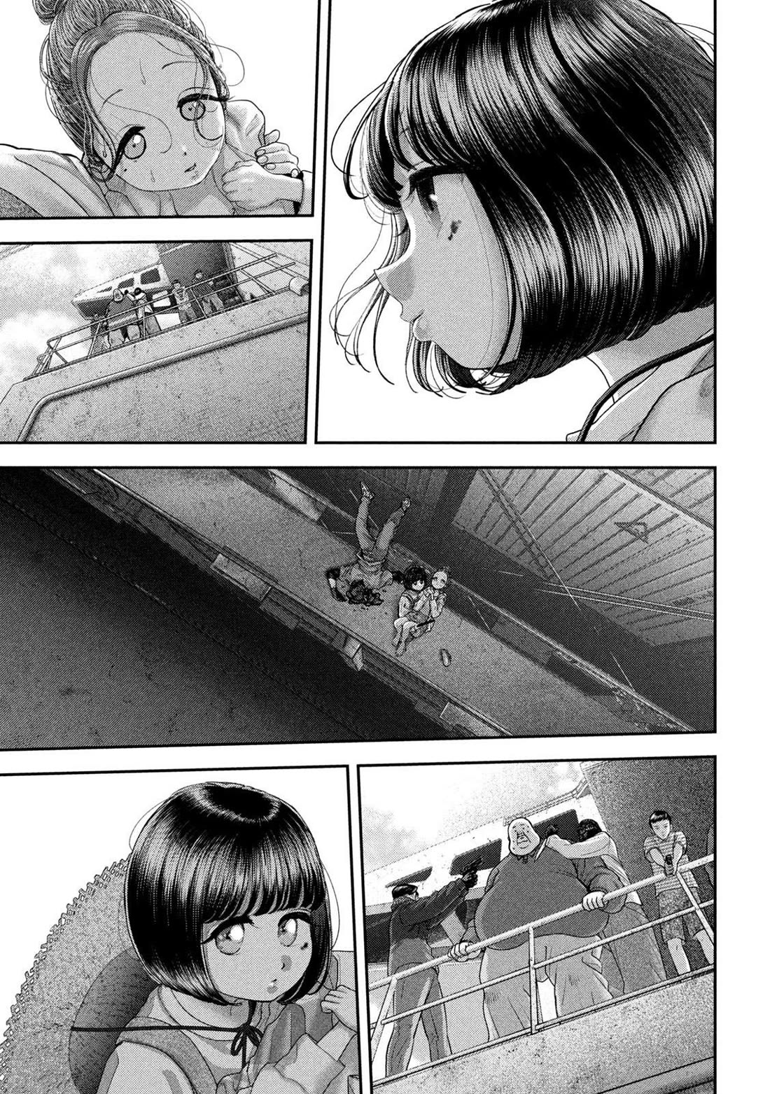 Nezumi's First Love Chapter 75 page 14 - Chapter 75