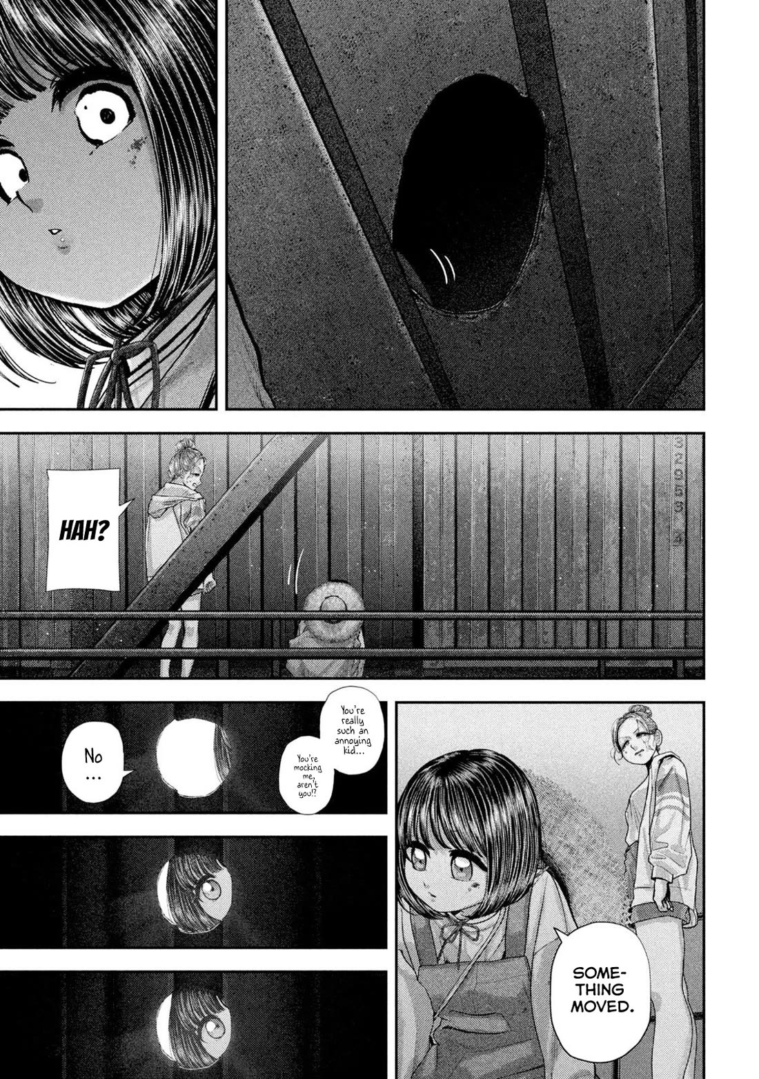 Nezumi's First Love Chapter 75 page 18 - Chapter 75