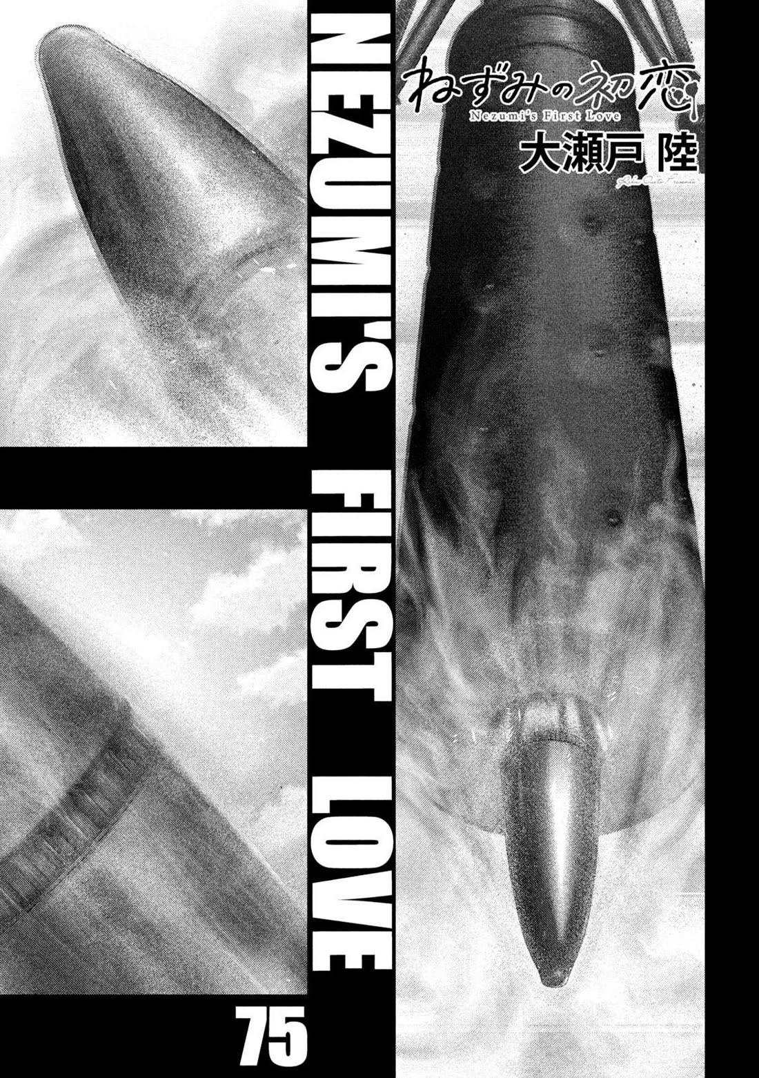Nezumi's First Love Chapter 75 page 2 - Chapter 75