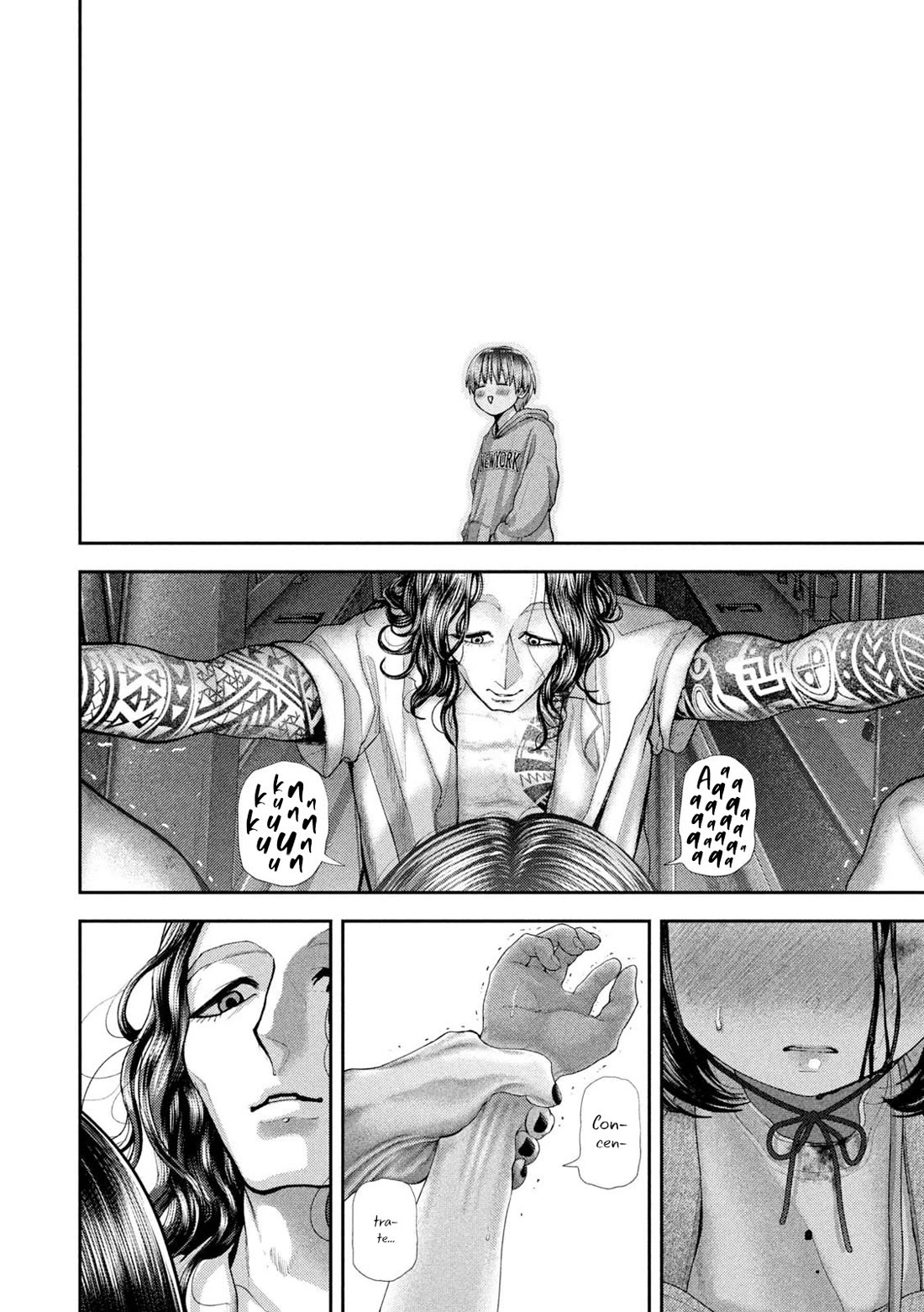 Nezumi's First Love Chapter 76 page 12 - Chapter 76