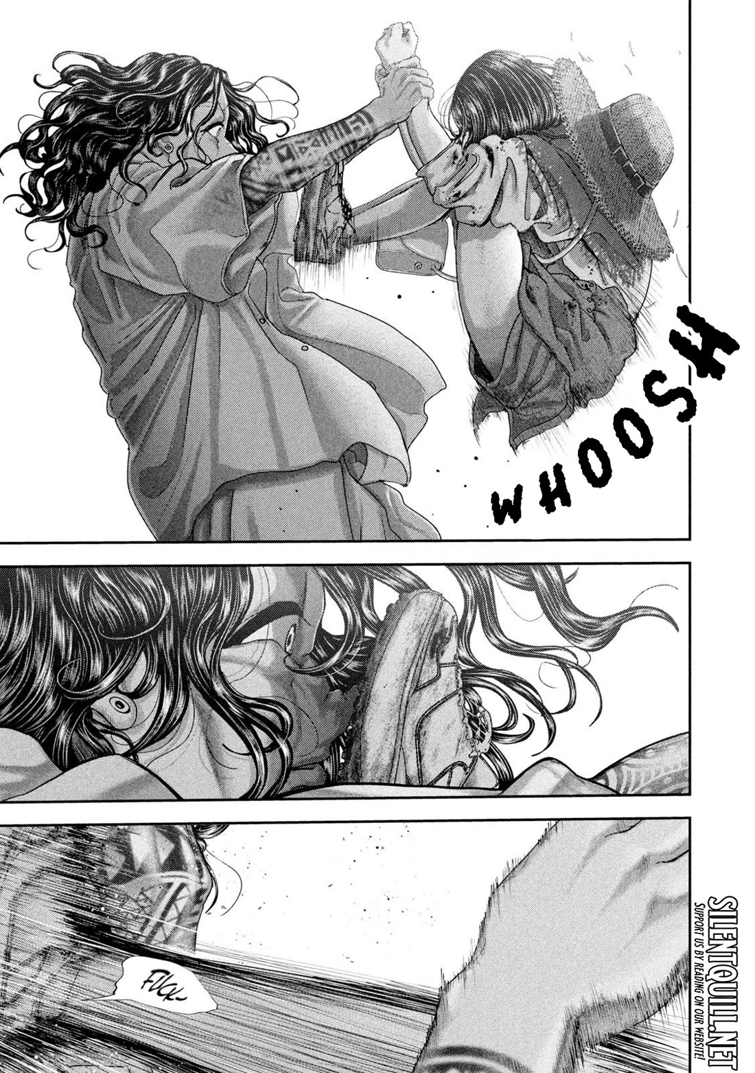 Nezumi's First Love Chapter 76 page 13 - Chapter 76