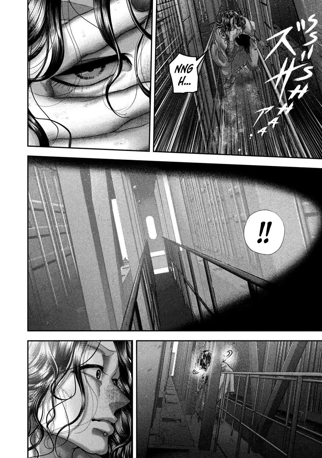 Nezumi's First Love Chapter 76 page 14 - Chapter 76