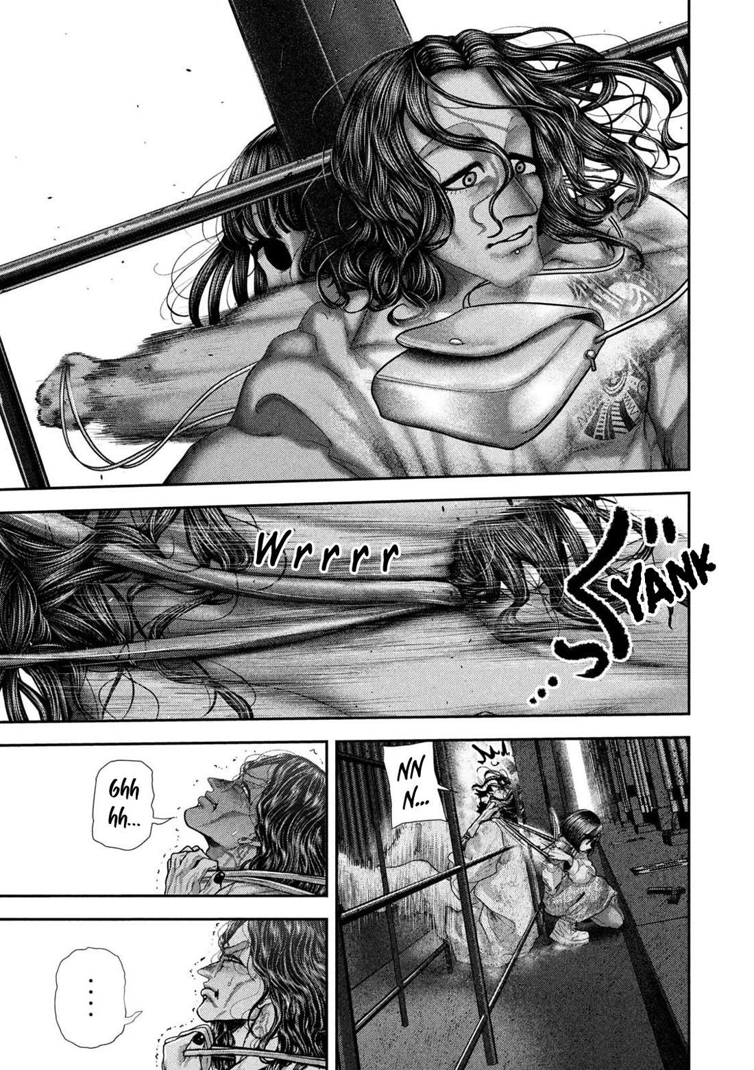 Nezumi's First Love Chapter 76 page 15 - Chapter 76