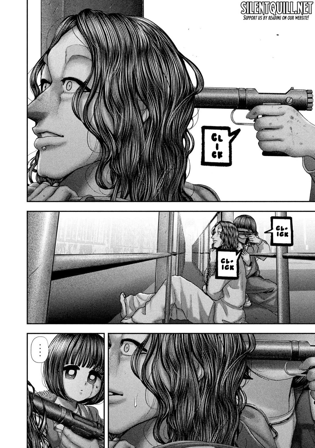 Nezumi's First Love Chapter 76 page 16 - Chapter 76