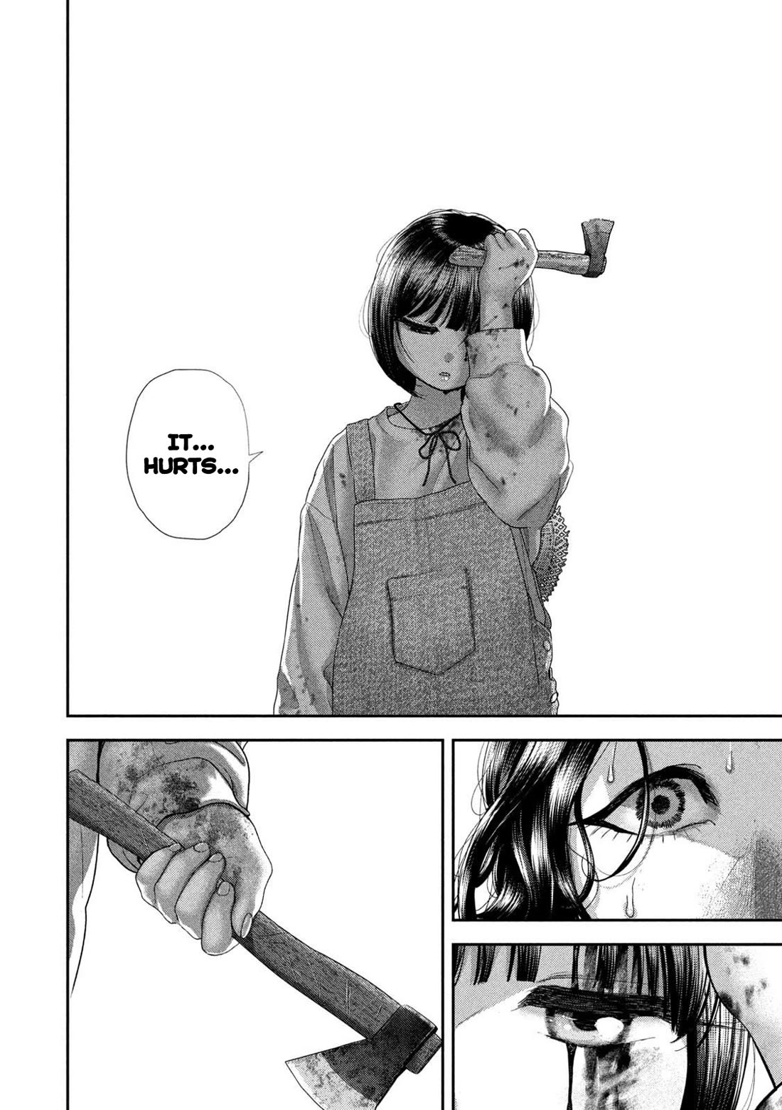 Nezumi's First Love Chapter 76 page 18 - Chapter 76