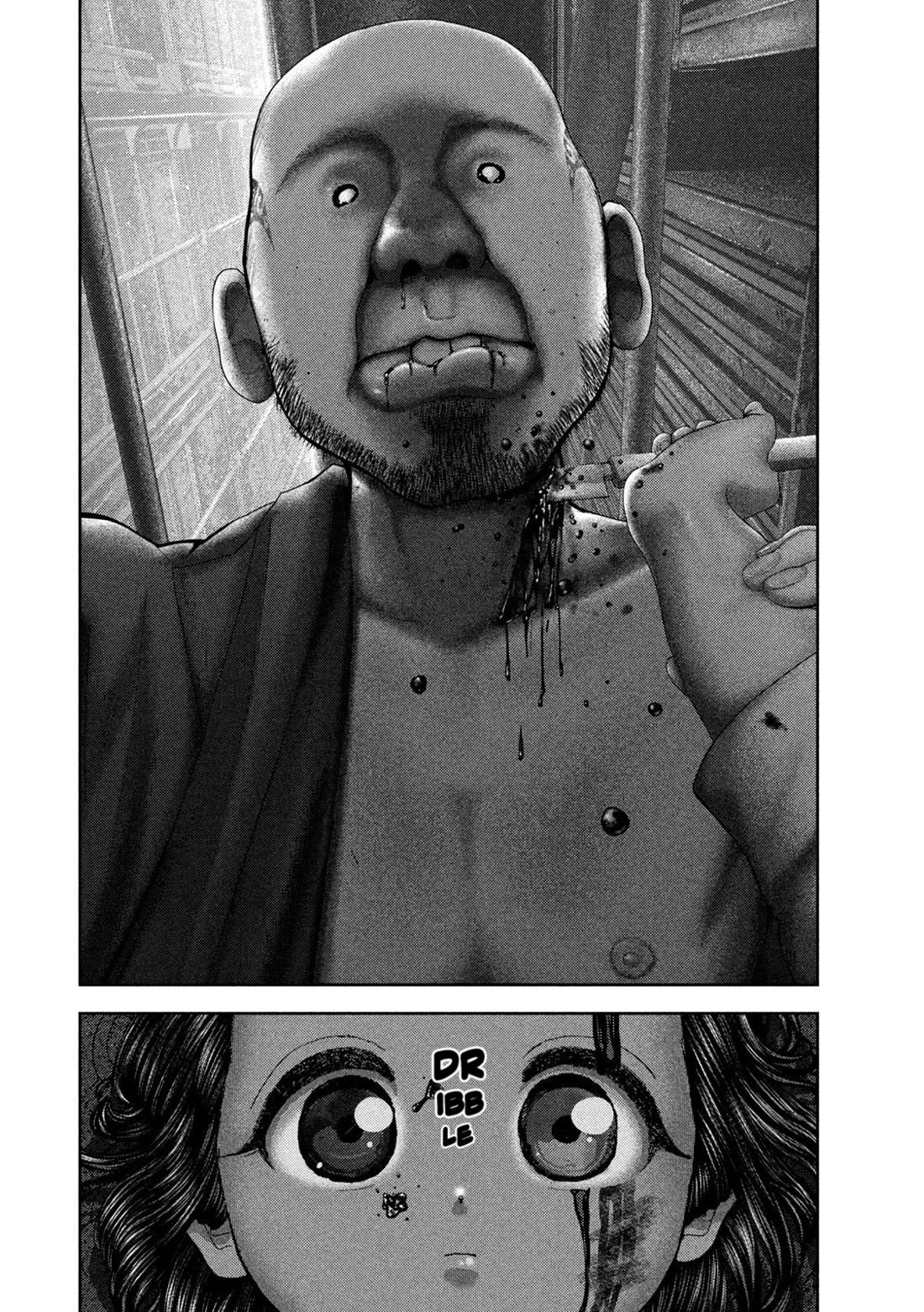 Nezumi's First Love Chapter 77 page 12 - Chapter 77
