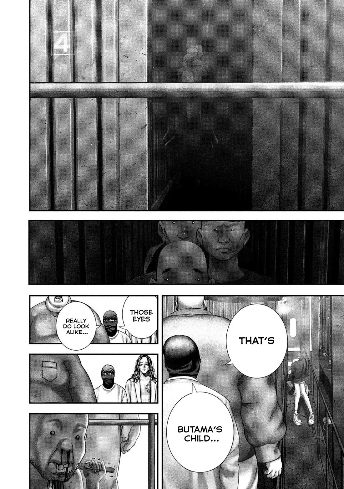 Nezumi's First Love Chapter 77 page 15 - Chapter 77
