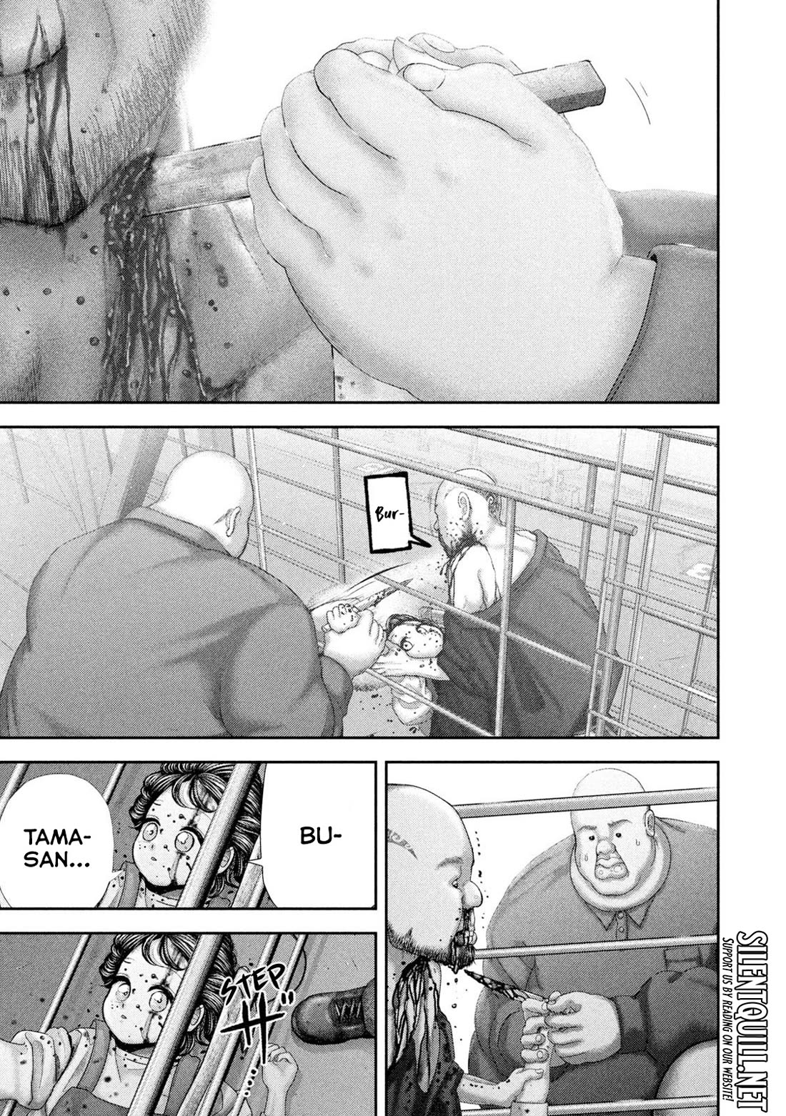 Nezumi's First Love Chapter 77 page 16 - Chapter 77