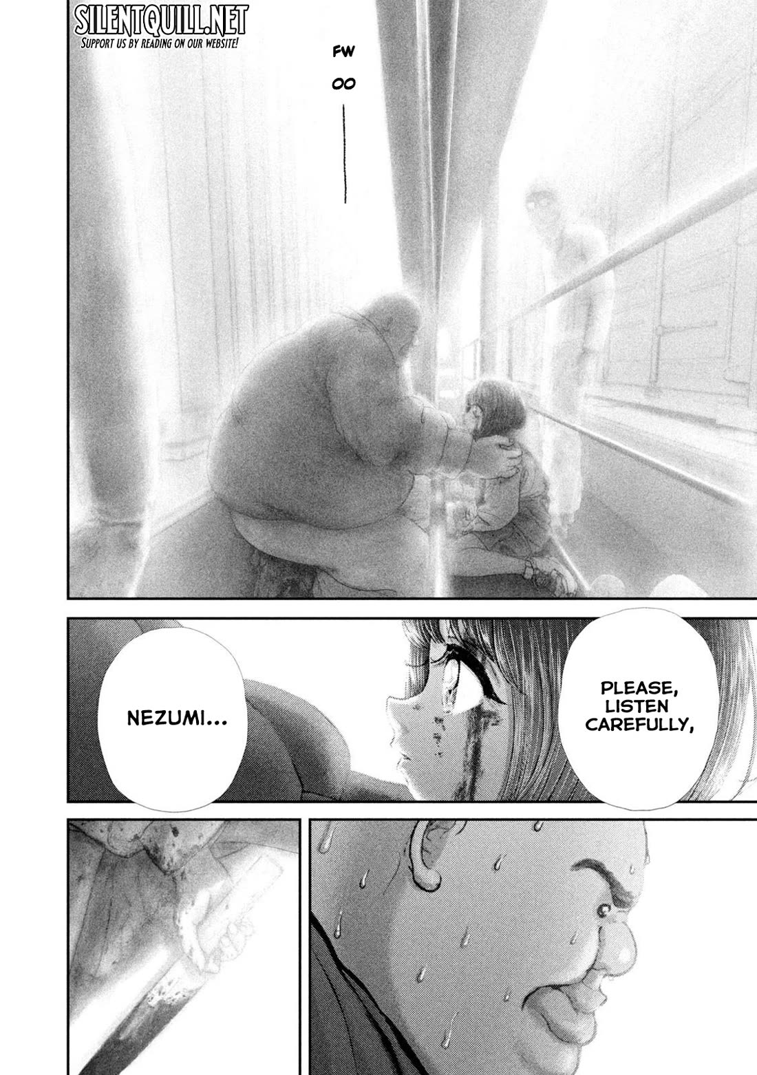 Nezumi's First Love Chapter 77 page 19 - Chapter 77