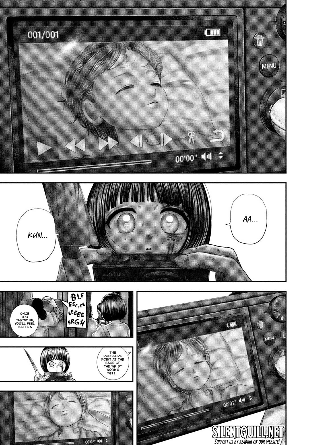 Nezumi's First Love Chapter 78 page 10 - Chapter 78