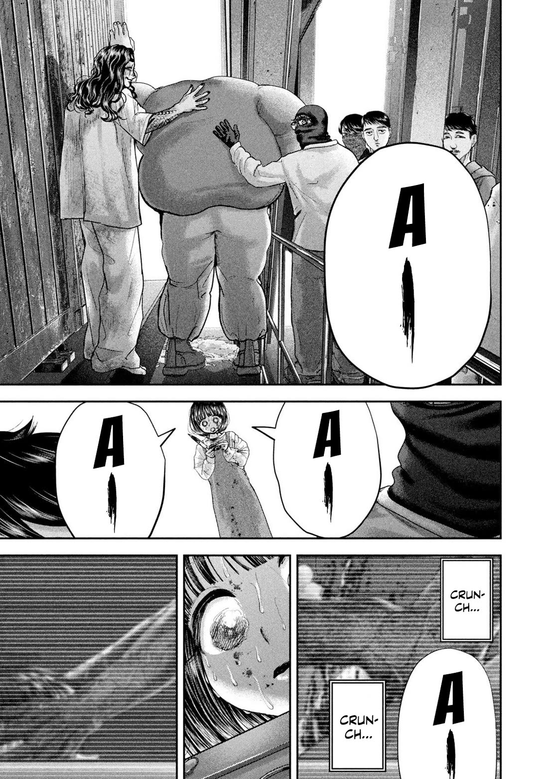 Nezumi's First Love Chapter 78 page 14 - Chapter 78