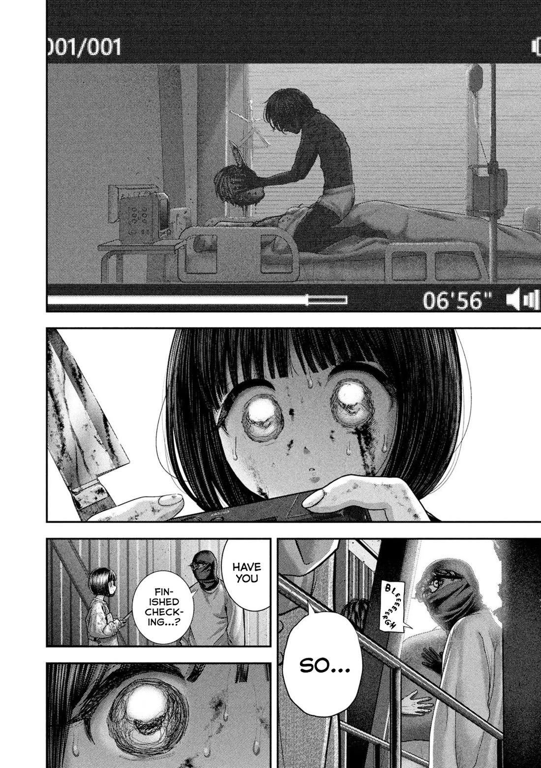Nezumi's First Love Chapter 78 page 15 - Chapter 78