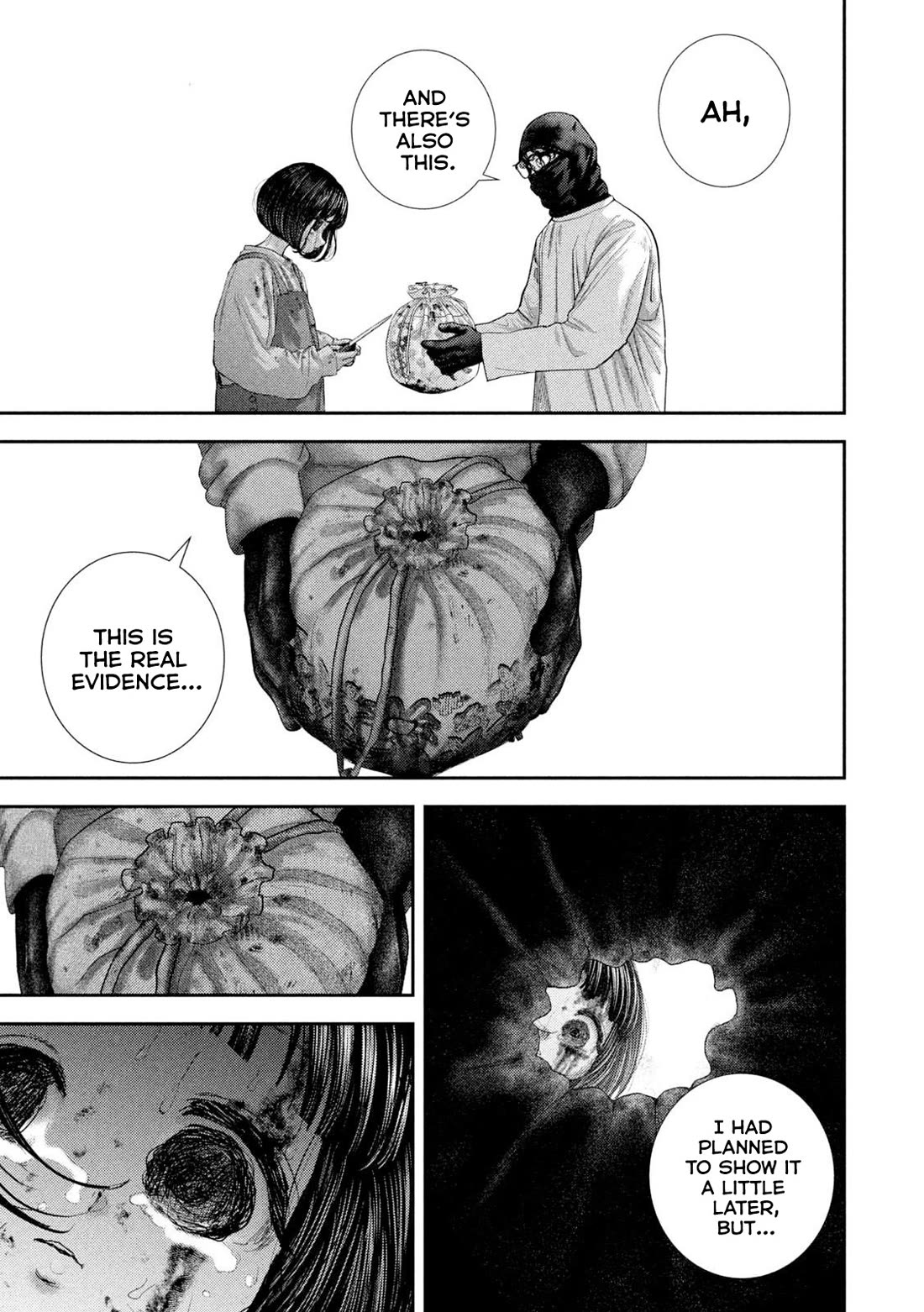 Nezumi's First Love Chapter 78 page 20 - Chapter 78