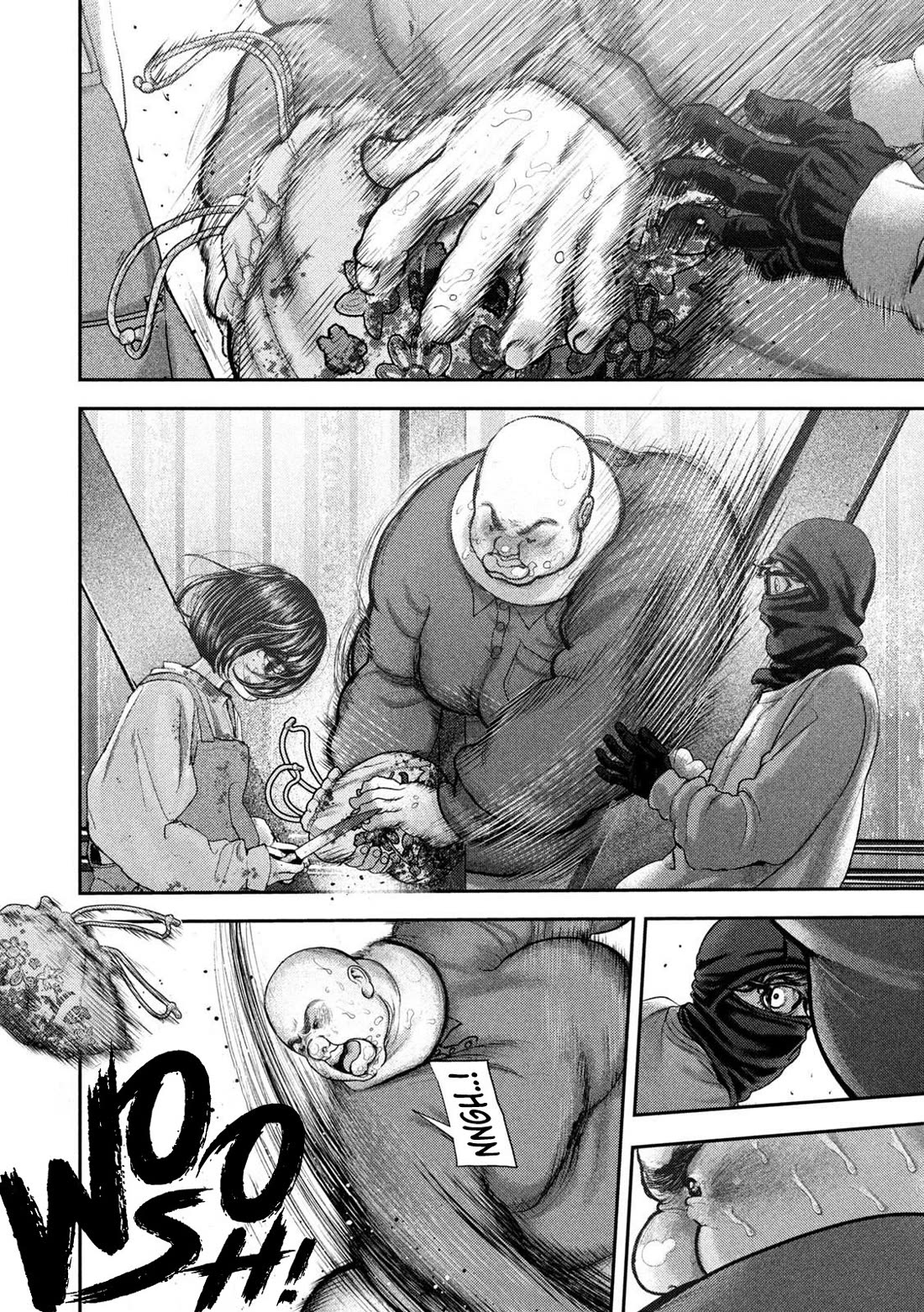 Nezumi's First Love Chapter 78 page 21 - Chapter 78