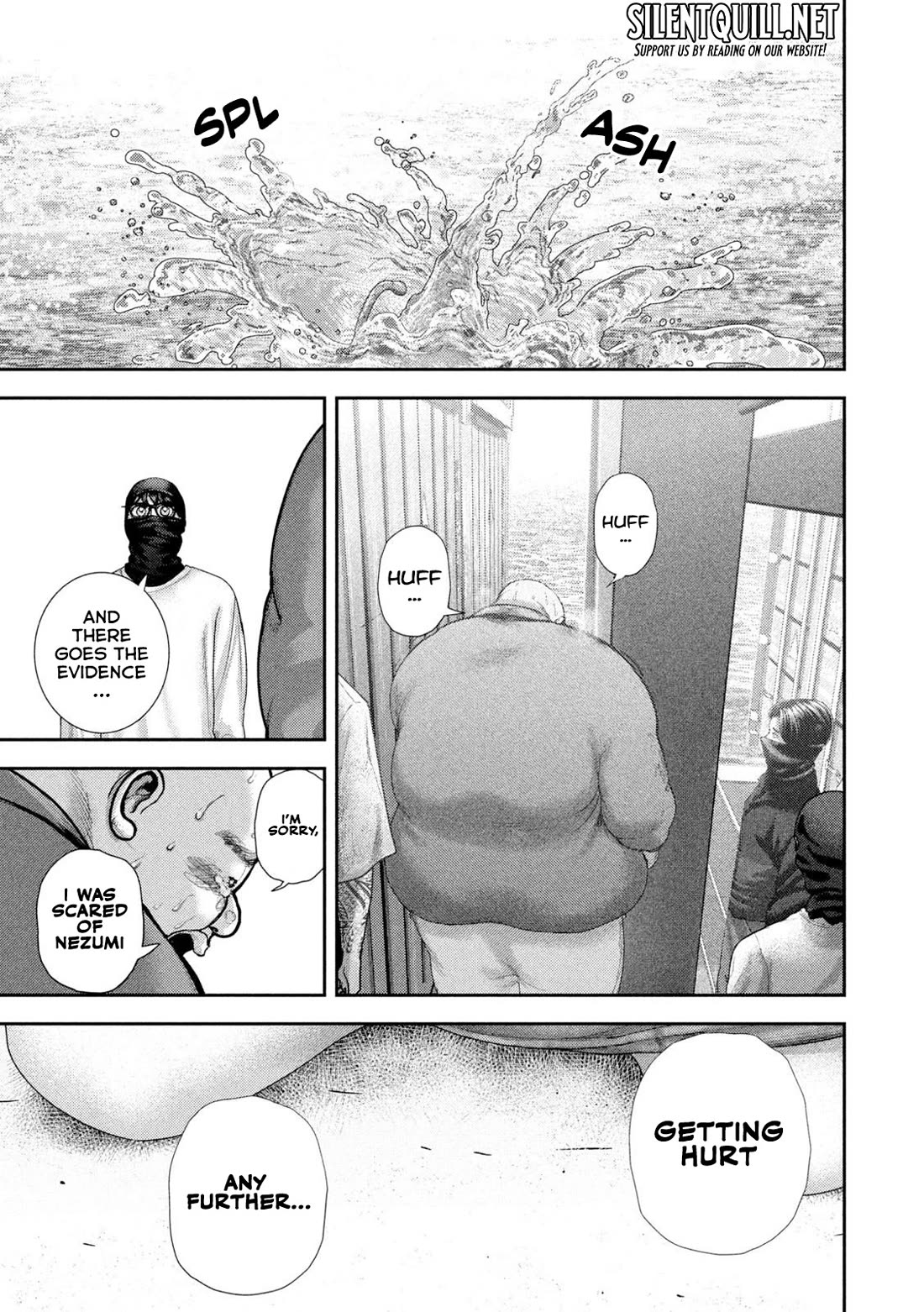 Nezumi's First Love Chapter 78 page 22 - Chapter 78