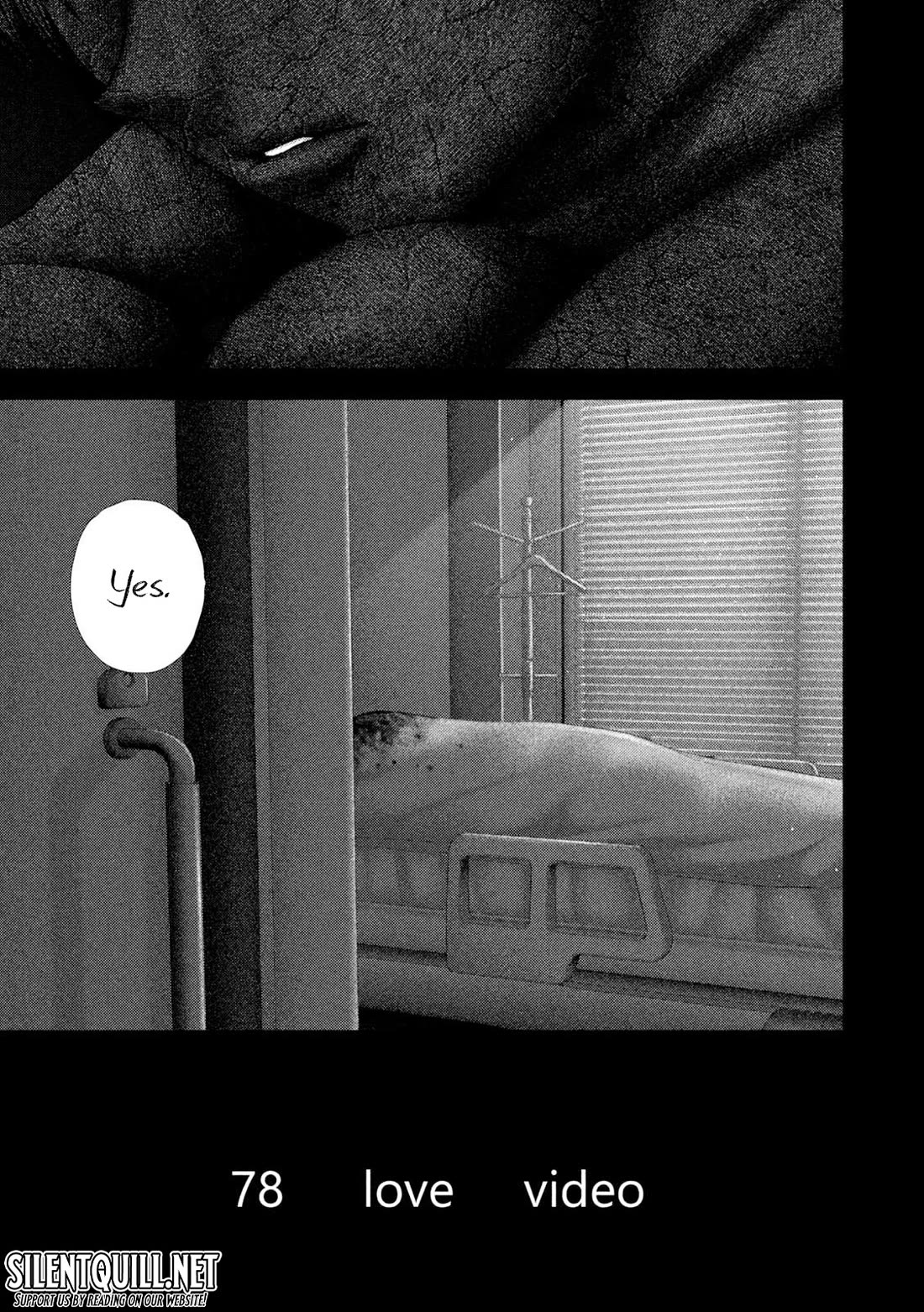 Nezumi's First Love Chapter 78 page 4 - Chapter 78