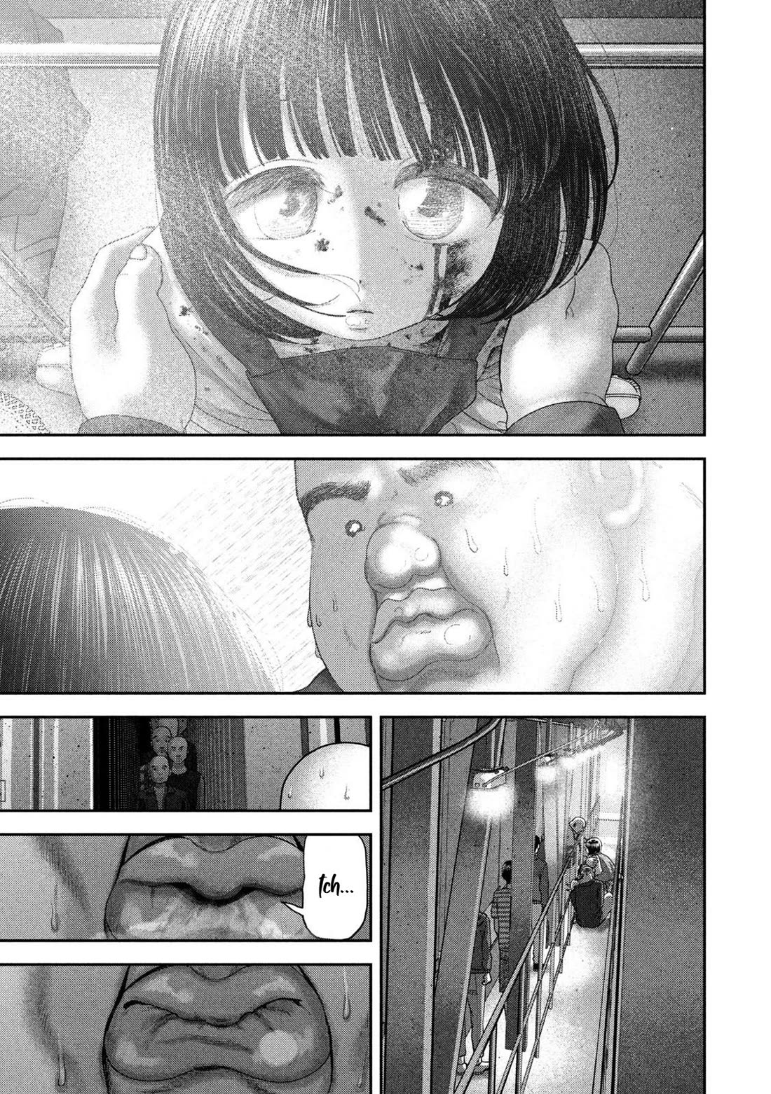 Nezumi's First Love Chapter 78 page 6 - Chapter 78