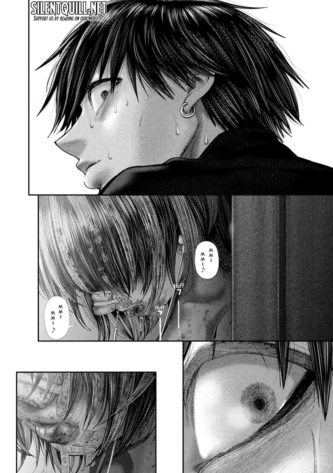 Nezumi's First Love Chapter 79 page 10 - Chapter 79: Love World