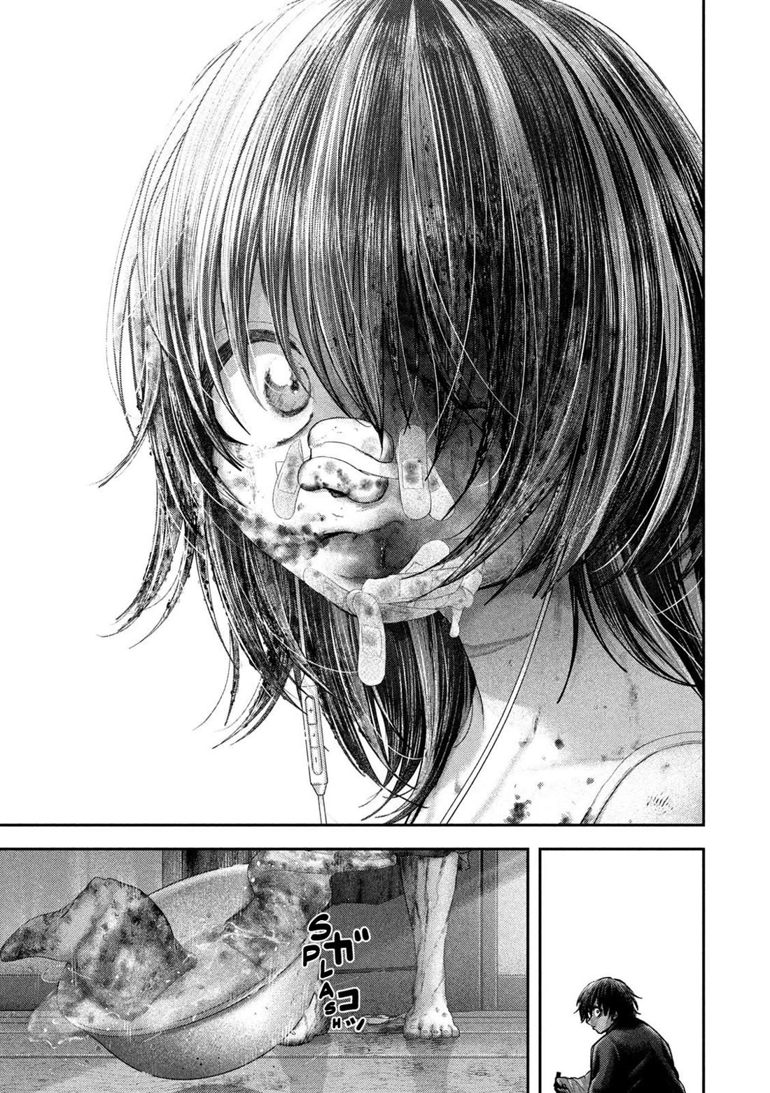 Nezumi's First Love Chapter 79 page 11 - Chapter 79: Love World