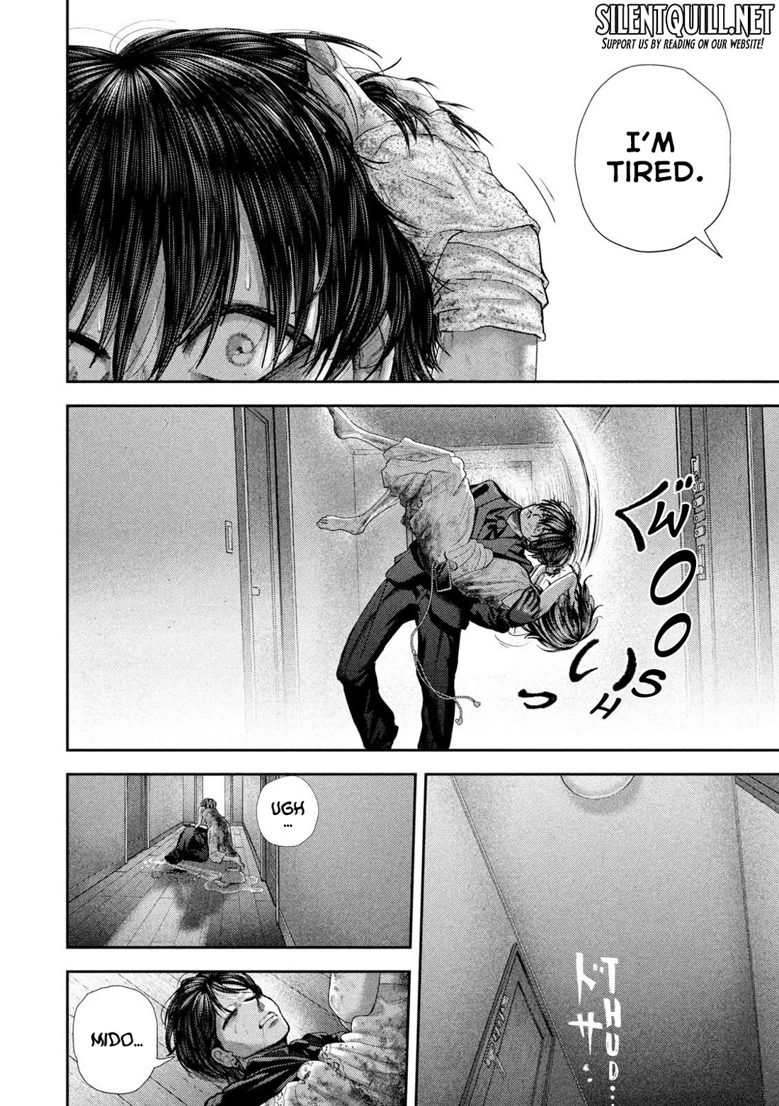 Nezumi's First Love Chapter 79 page 16 - Chapter 79: Love World