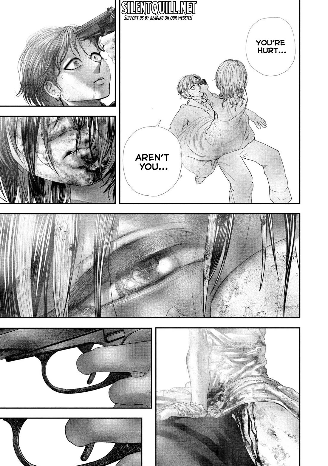 Nezumi's First Love Chapter 79 page 19 - Chapter 79: Love World