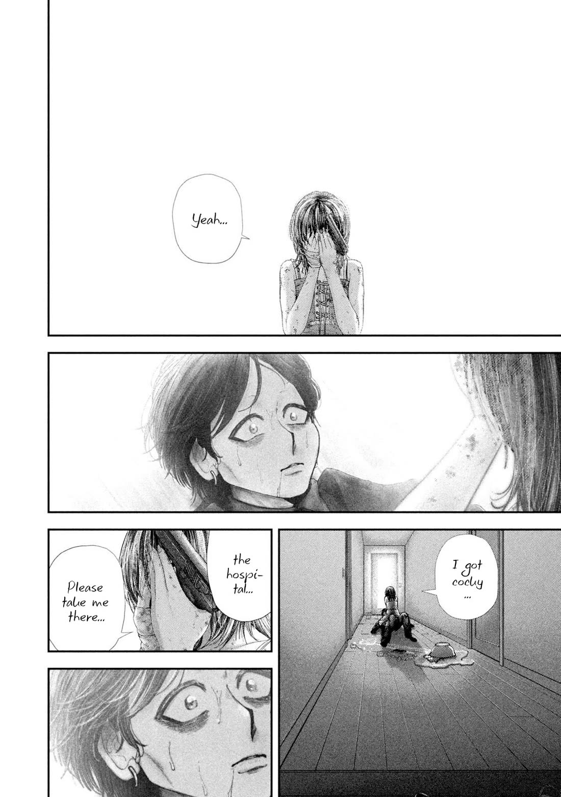Nezumi's First Love Chapter 79 page 20 - Chapter 79: Love World