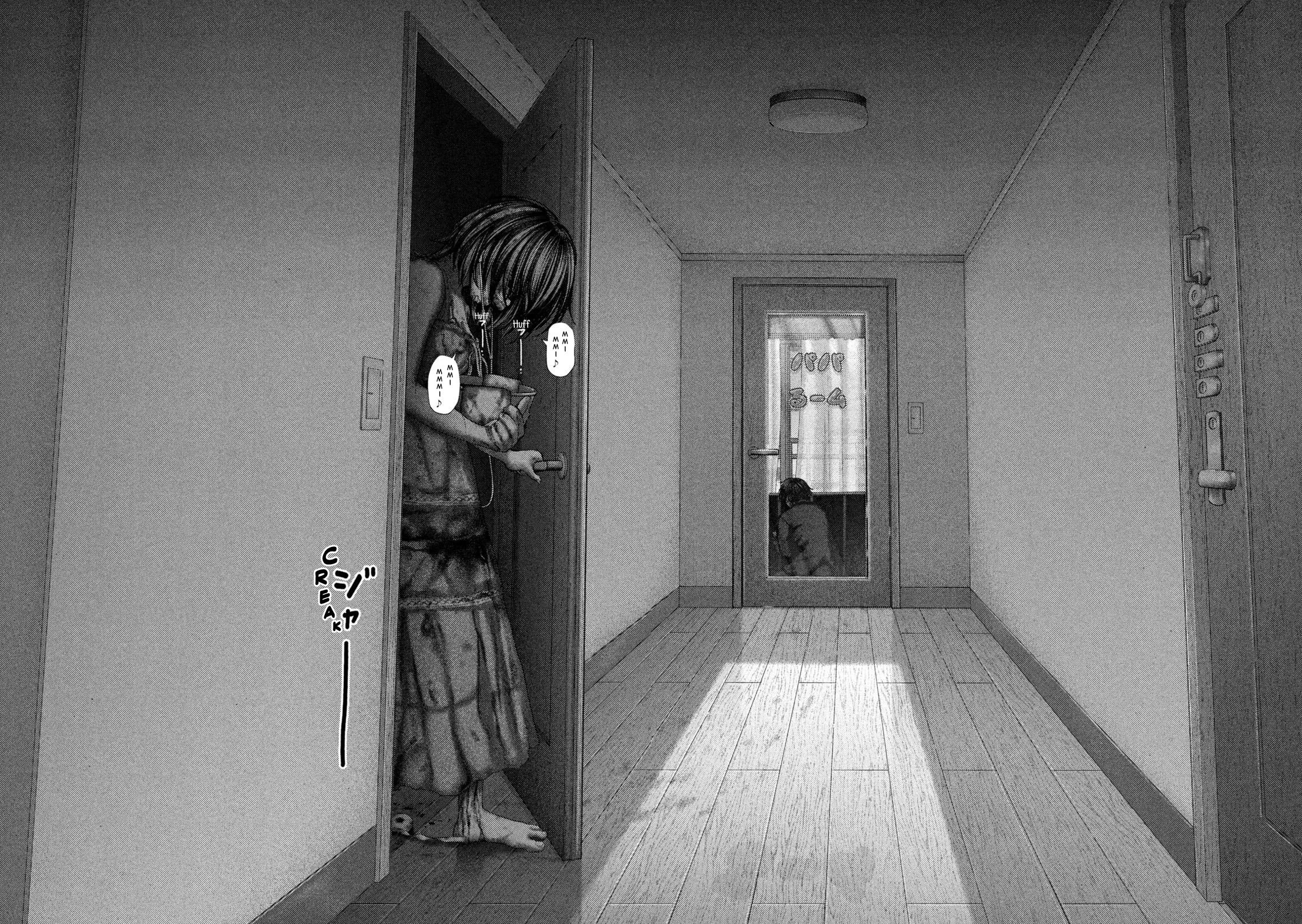 Nezumi's First Love Chapter 79 page 9 - Chapter 79: Love World