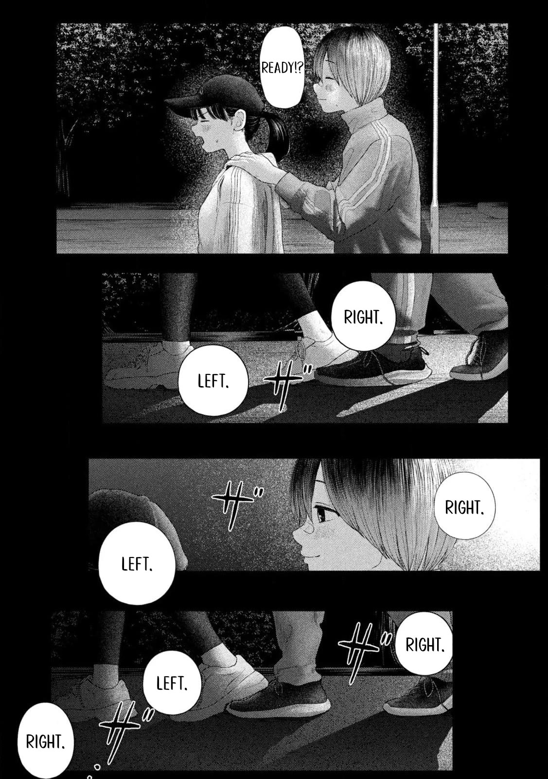 Nezumi's First Love Chapter 8 page 3 - Chapter 8: Approach.