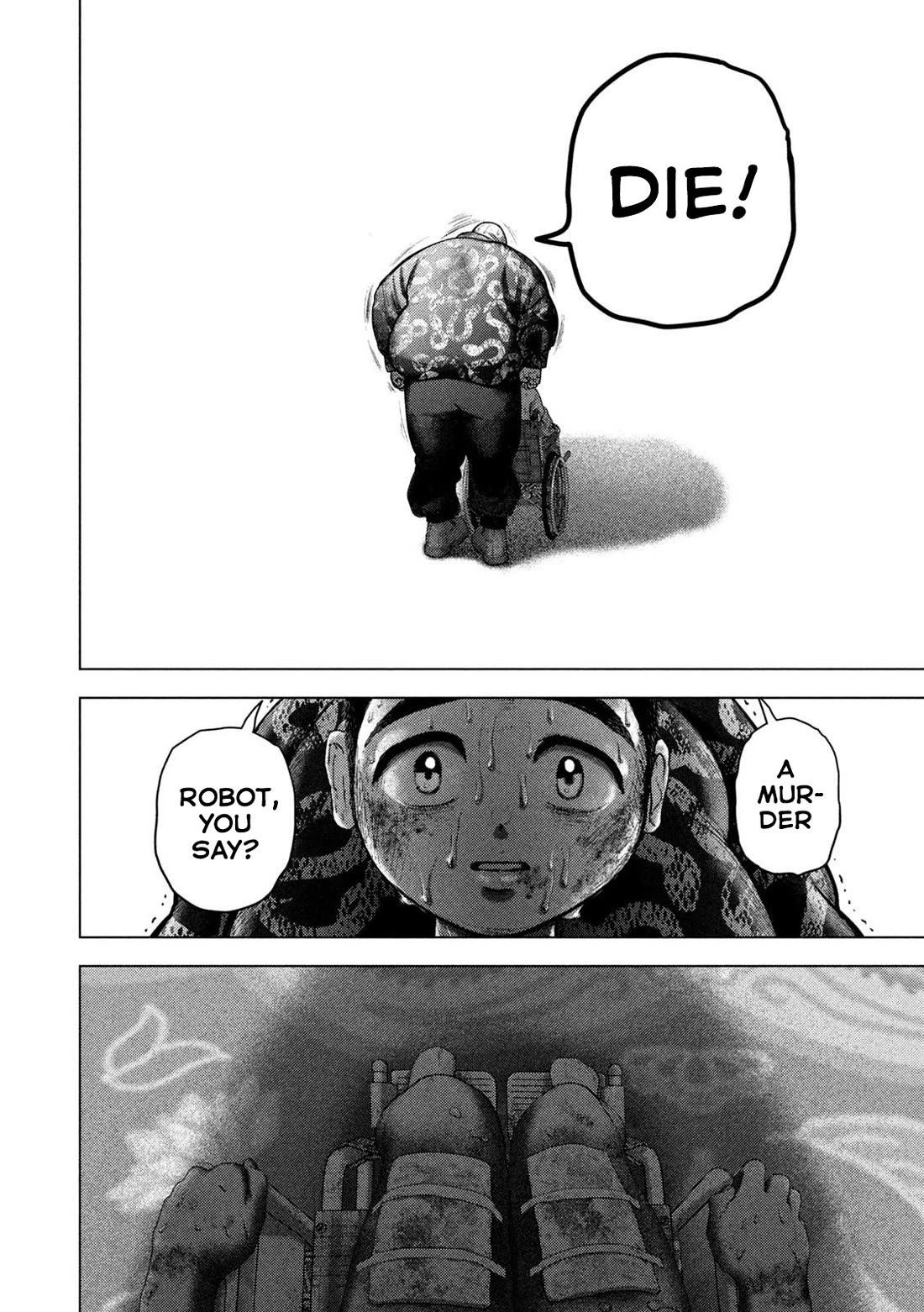 Nezumi's First Love Chapter 80 page 18 - Chapter 80: Love Question