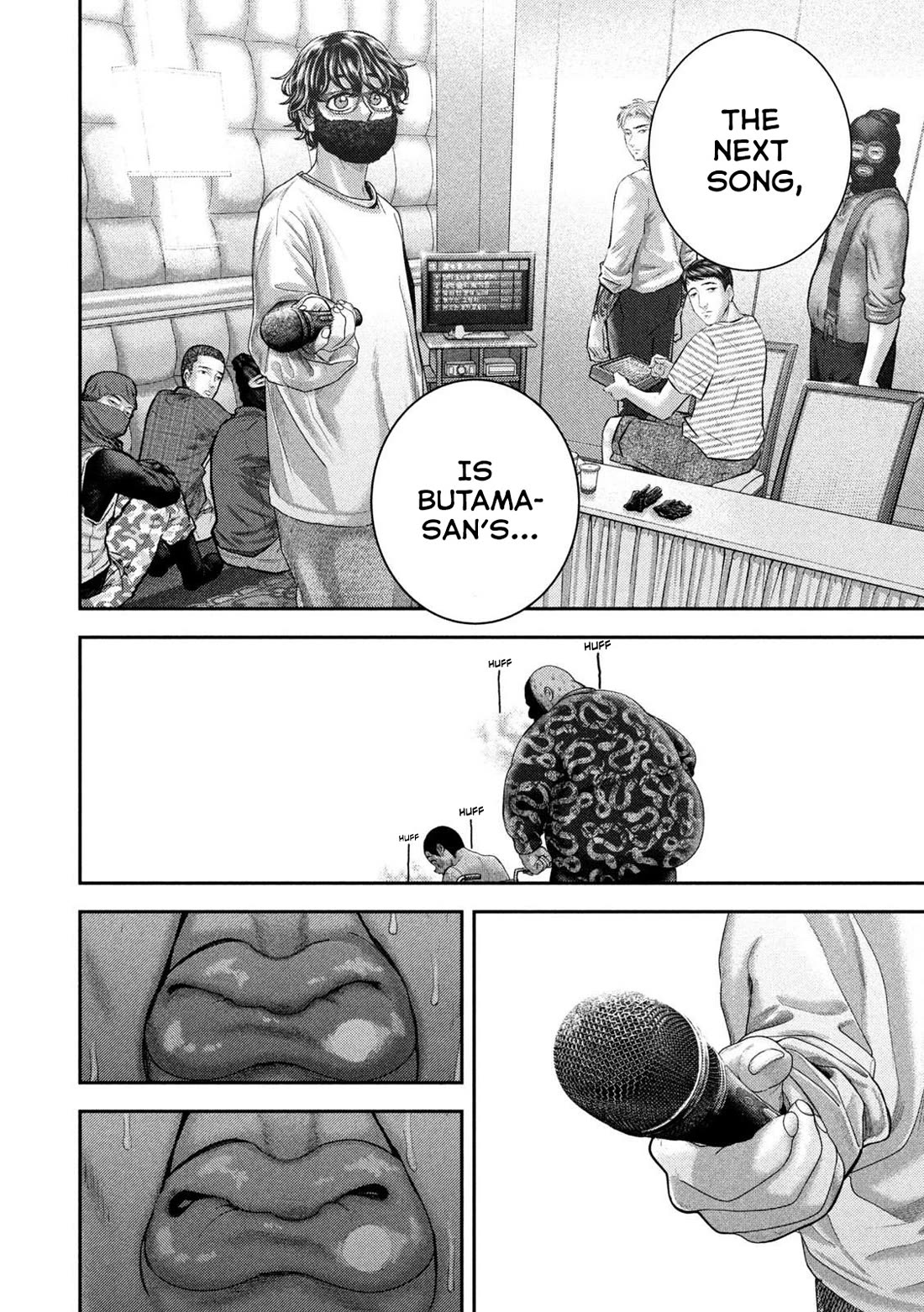 Nezumi's First Love Chapter 80 page 20 - Chapter 80: Love Question