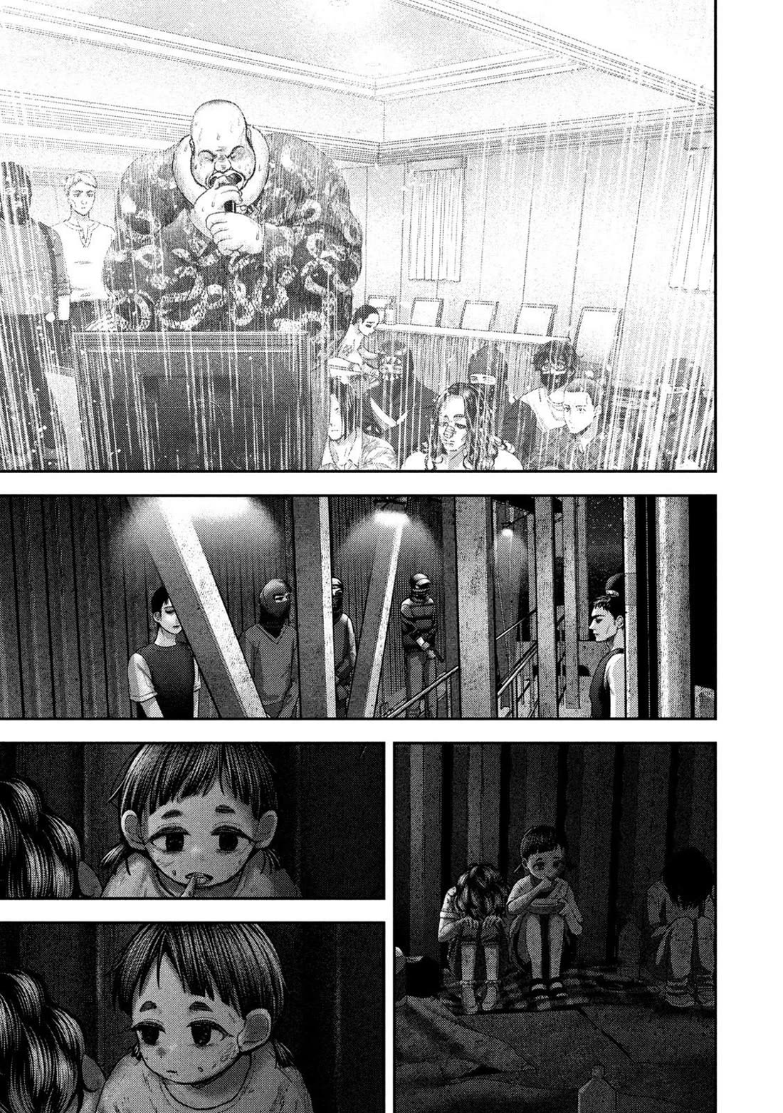 Nezumi's First Love Chapter 80 page 21 - Chapter 80: Love Question