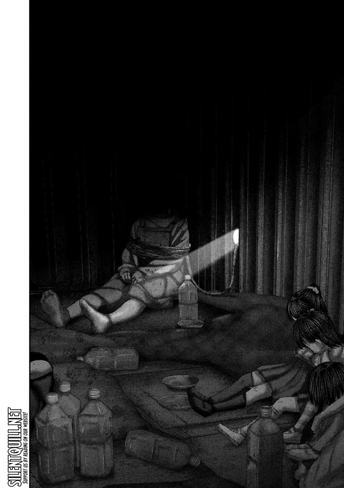 Nezumi's First Love Chapter 80 page 22 - Chapter 80: Love Question