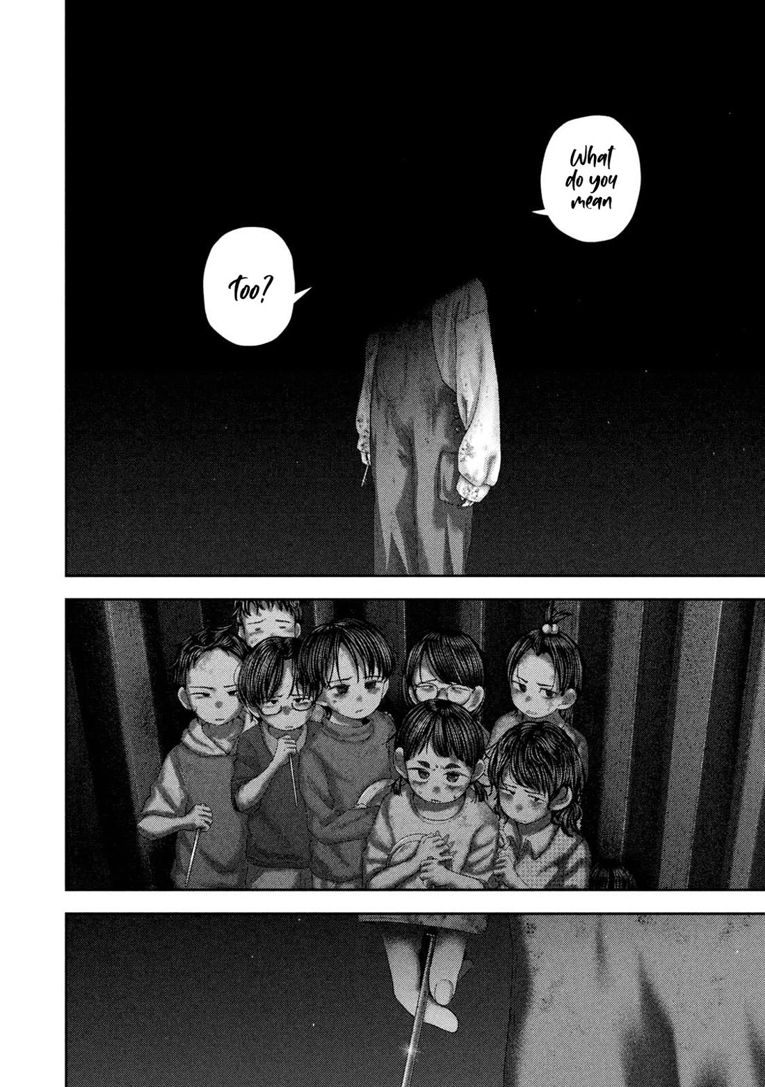 Nezumi's First Love Chapter 81 page 12 - Chapter 81: Love Container