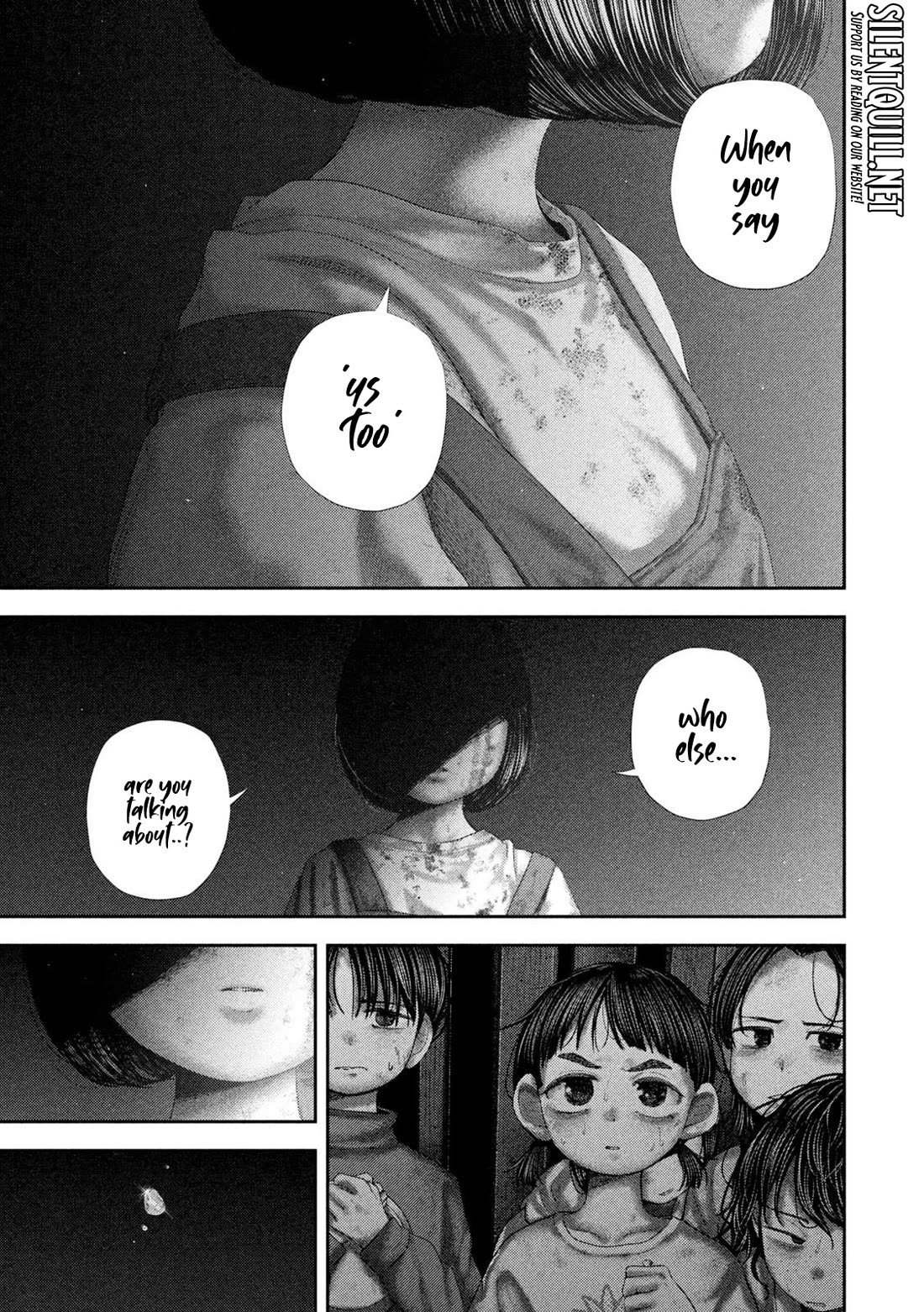 Nezumi's First Love Chapter 81 page 13 - Chapter 81: Love Container