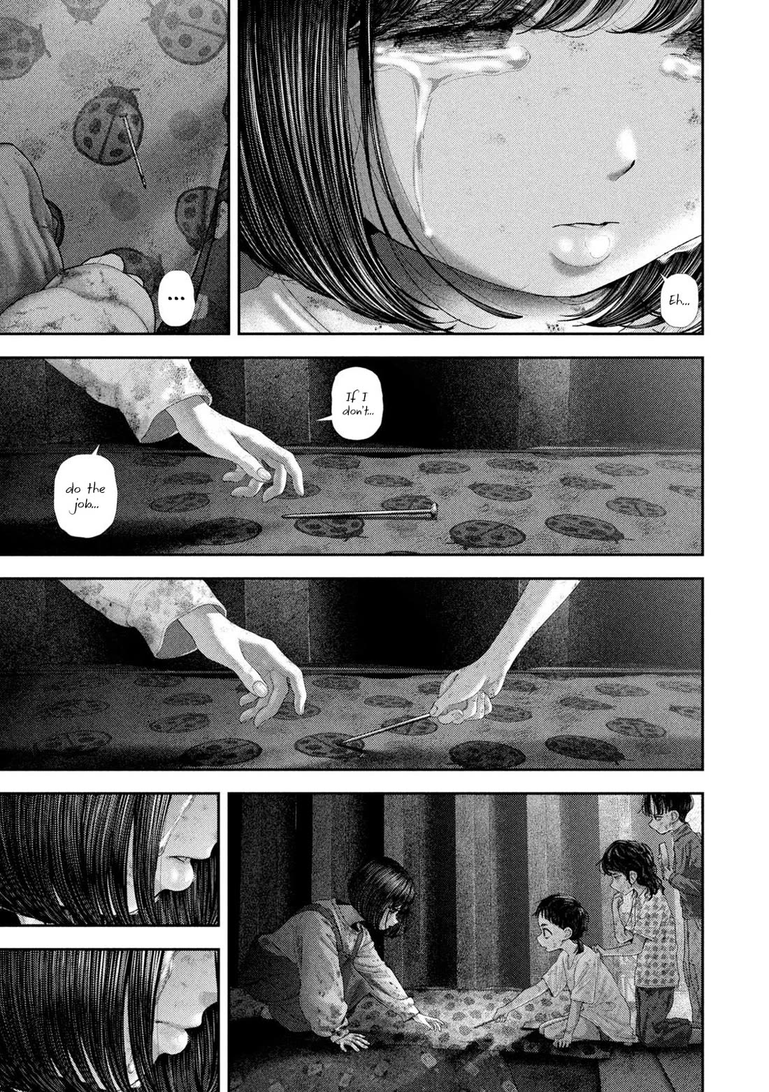 Nezumi's First Love Chapter 81 page 15 - Chapter 81: Love Container