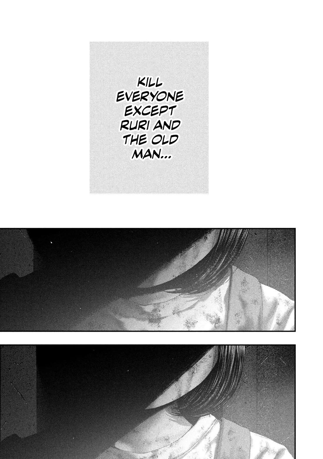 Nezumi's First Love Chapter 81 page 6 - Chapter 81: Love Container