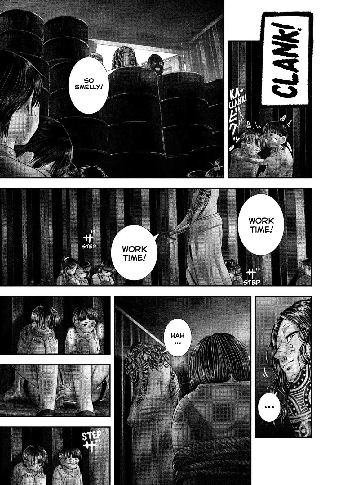 Nezumi's First Love Chapter 82 page 10 - Chapter 82: Love Training