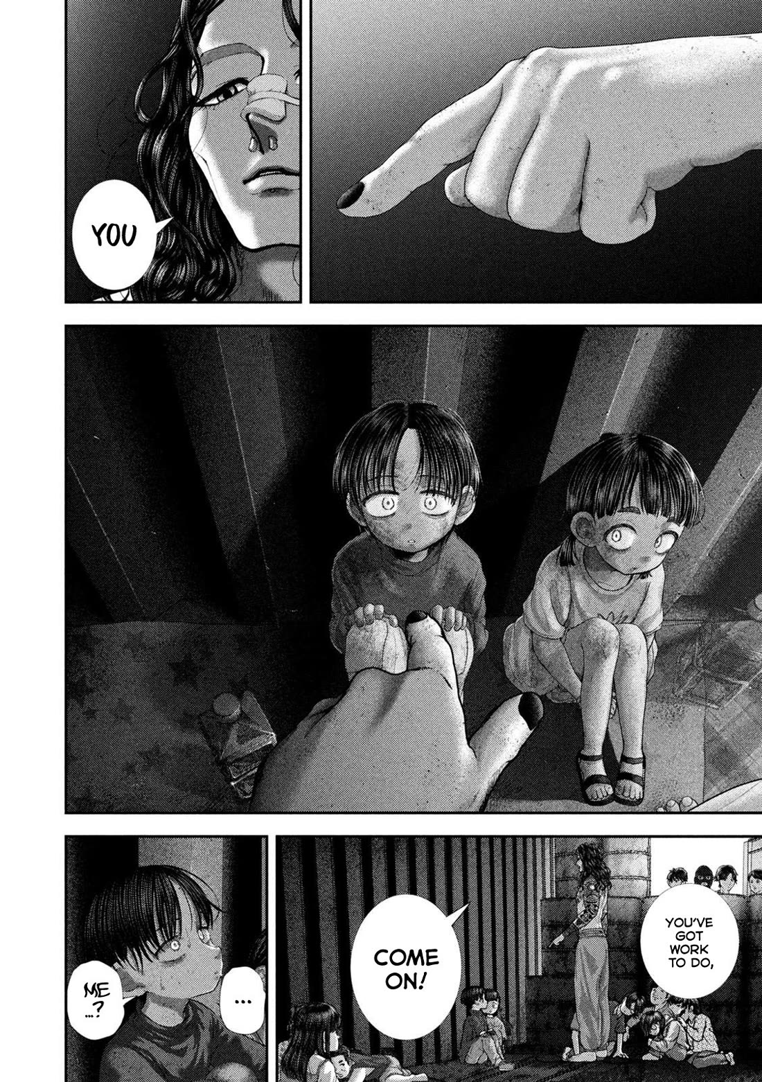 Nezumi's First Love Chapter 82 page 11 - Chapter 82: Love Training