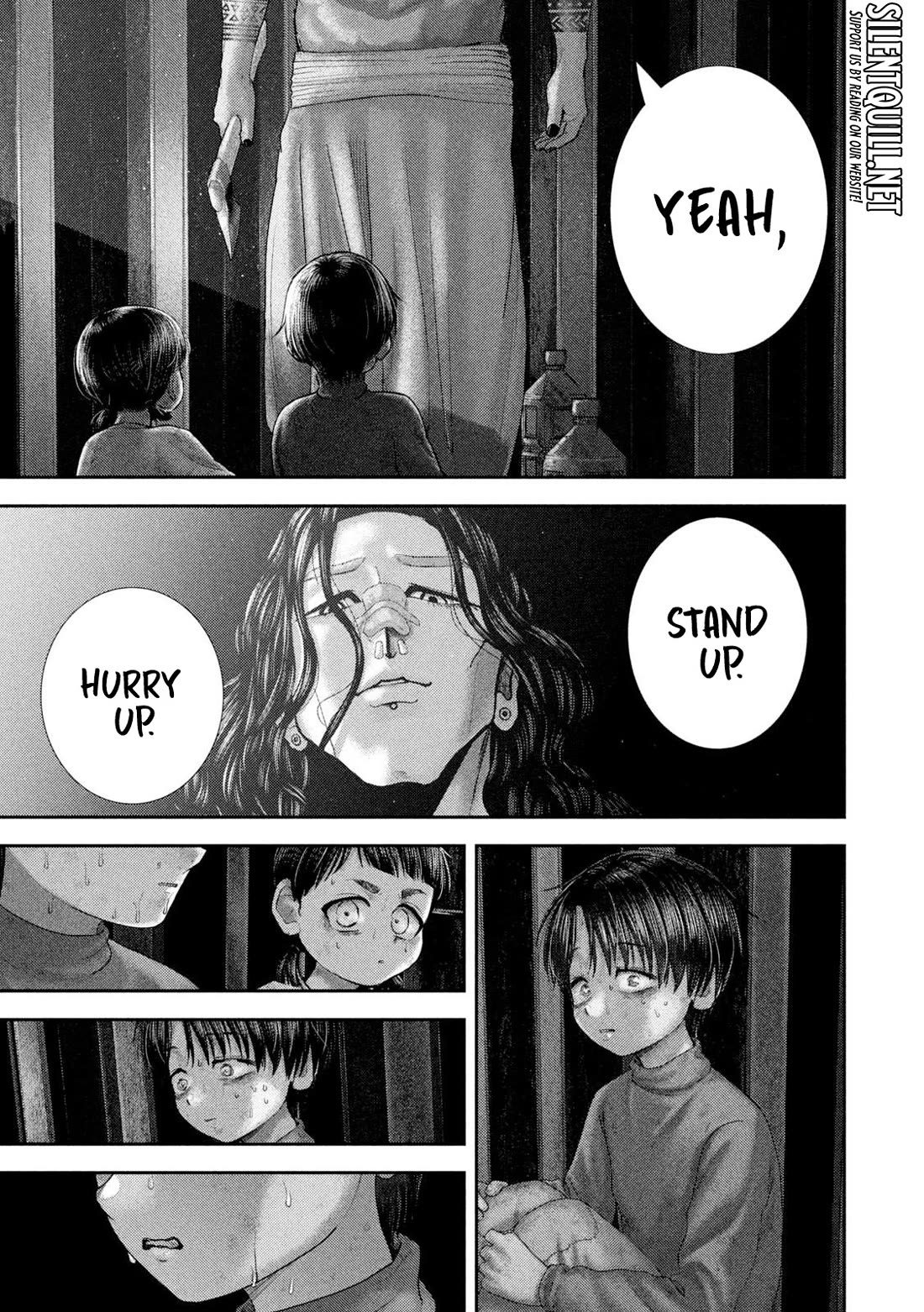 Nezumi's First Love Chapter 82 page 12 - Chapter 82: Love Training