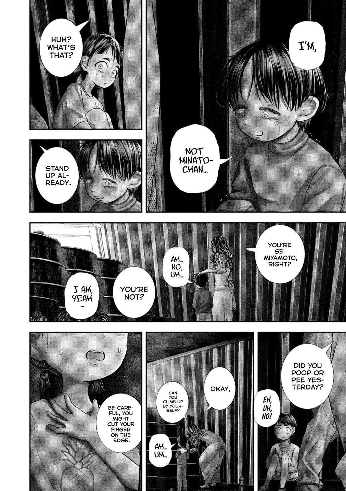 Nezumi's First Love Chapter 82 page 13 - Chapter 82: Love Training