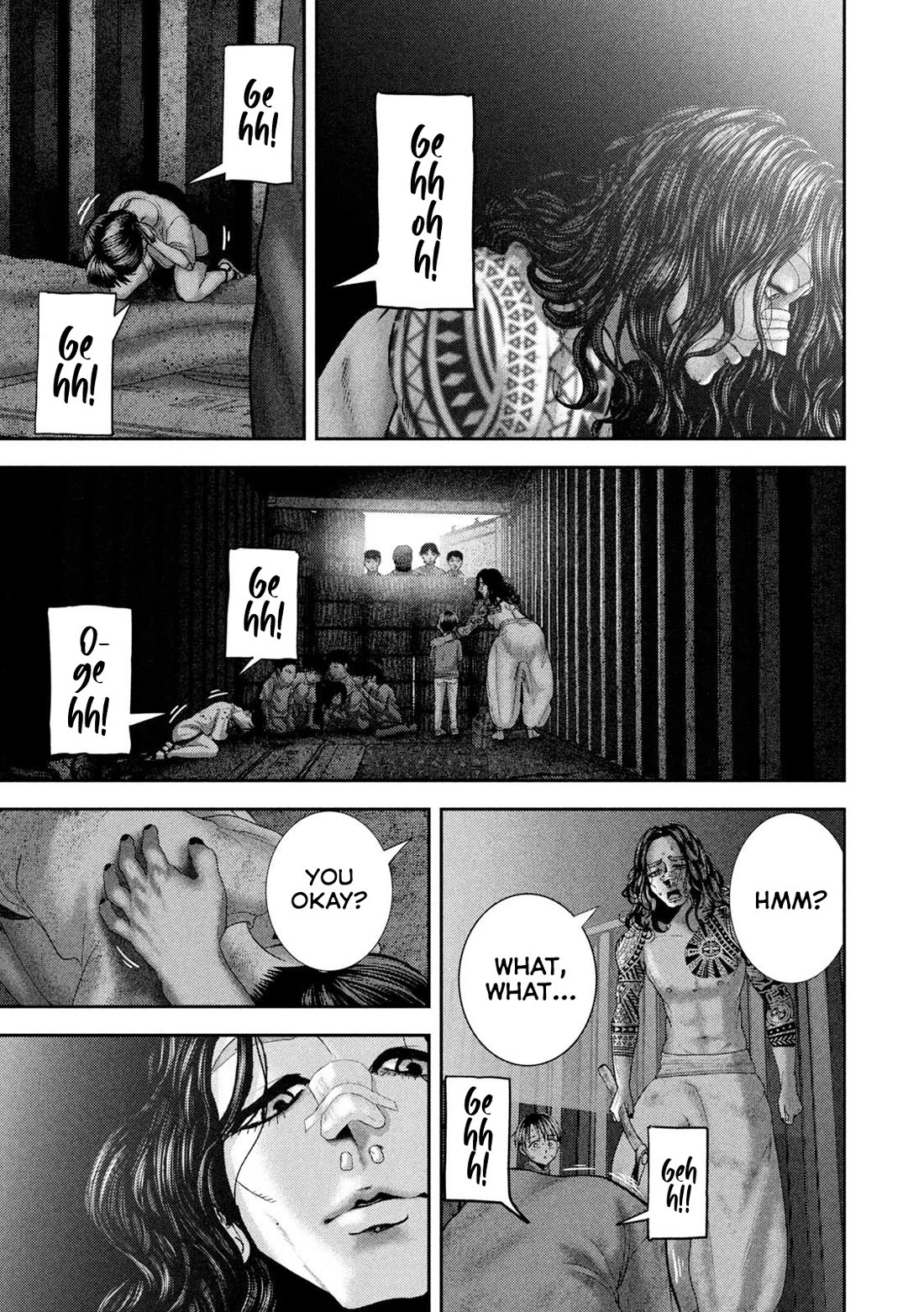 Nezumi's First Love Chapter 82 page 14 - Chapter 82: Love Training
