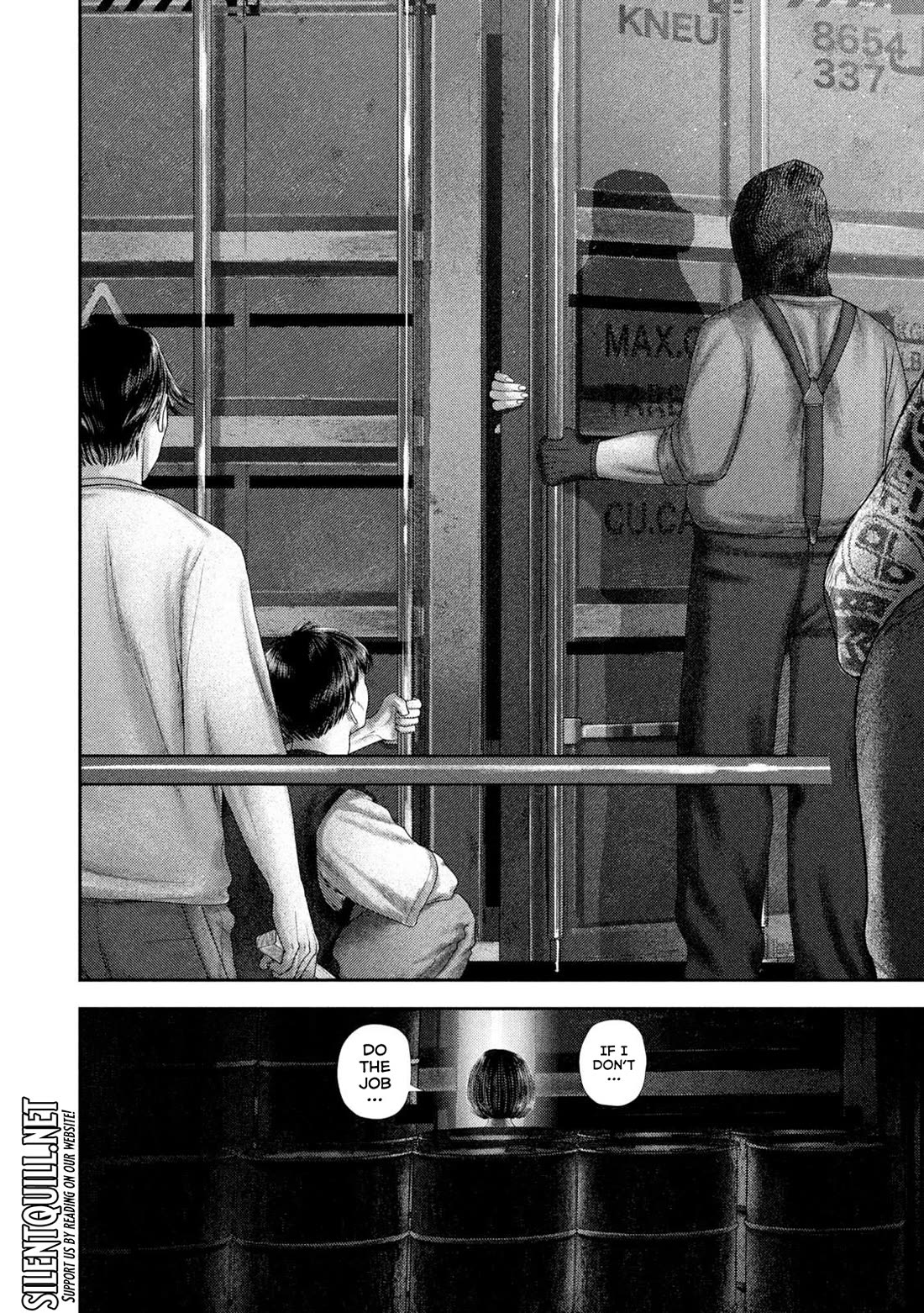 Nezumi's First Love Chapter 82 page 24 - Chapter 82: Love Training