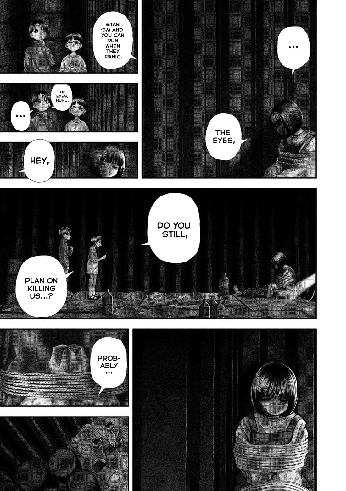 Nezumi's First Love Chapter 82 page 8 - Chapter 82: Love Training