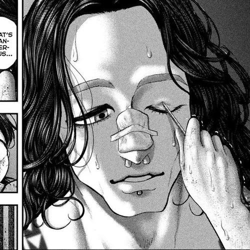 Nezumi's First Love Chapter 82: Love Training cover