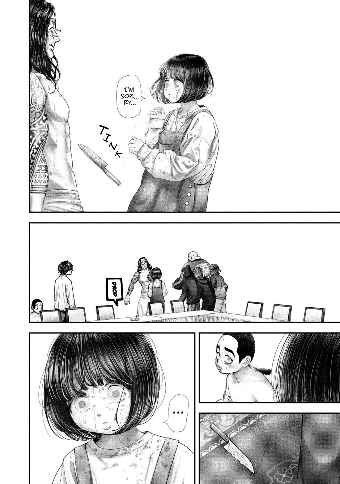 Nezumi's First Love Chapter 83 page 15 - Chapter 83: Love Power 2