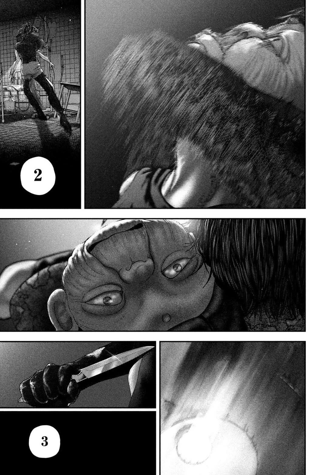 Nezumi's First Love Chapter 84 page 17 - Chapter 84: Love Story