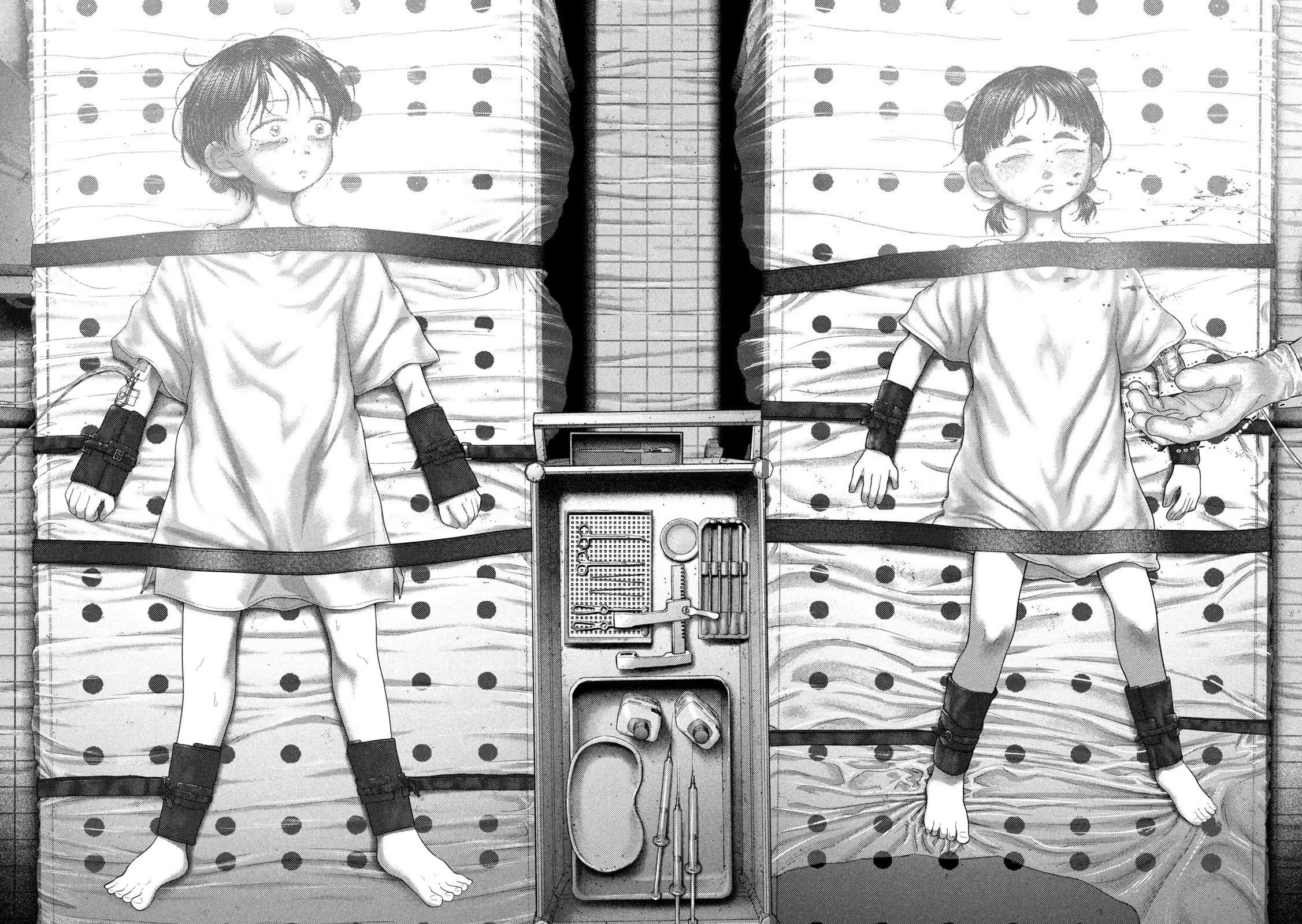 Nezumi's First Love Chapter 84 page 18 - Chapter 84: Love Story