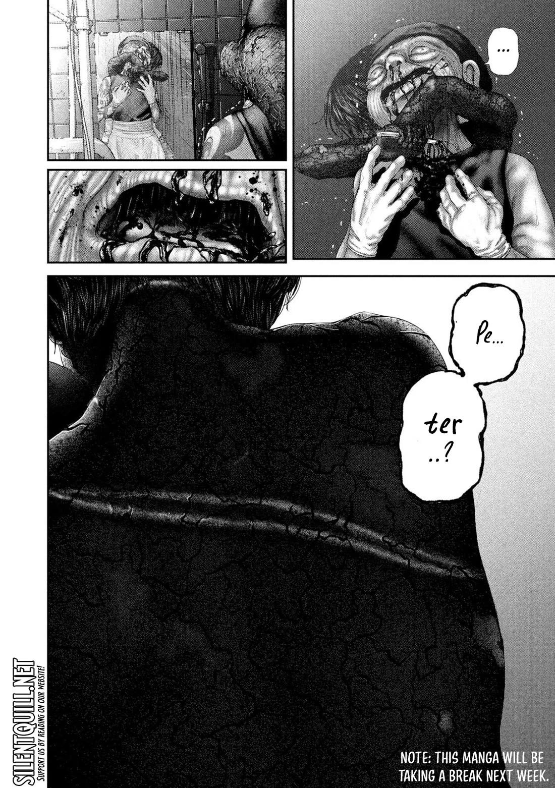 Nezumi's First Love Chapter 84 page 19 - Chapter 84: Love Story